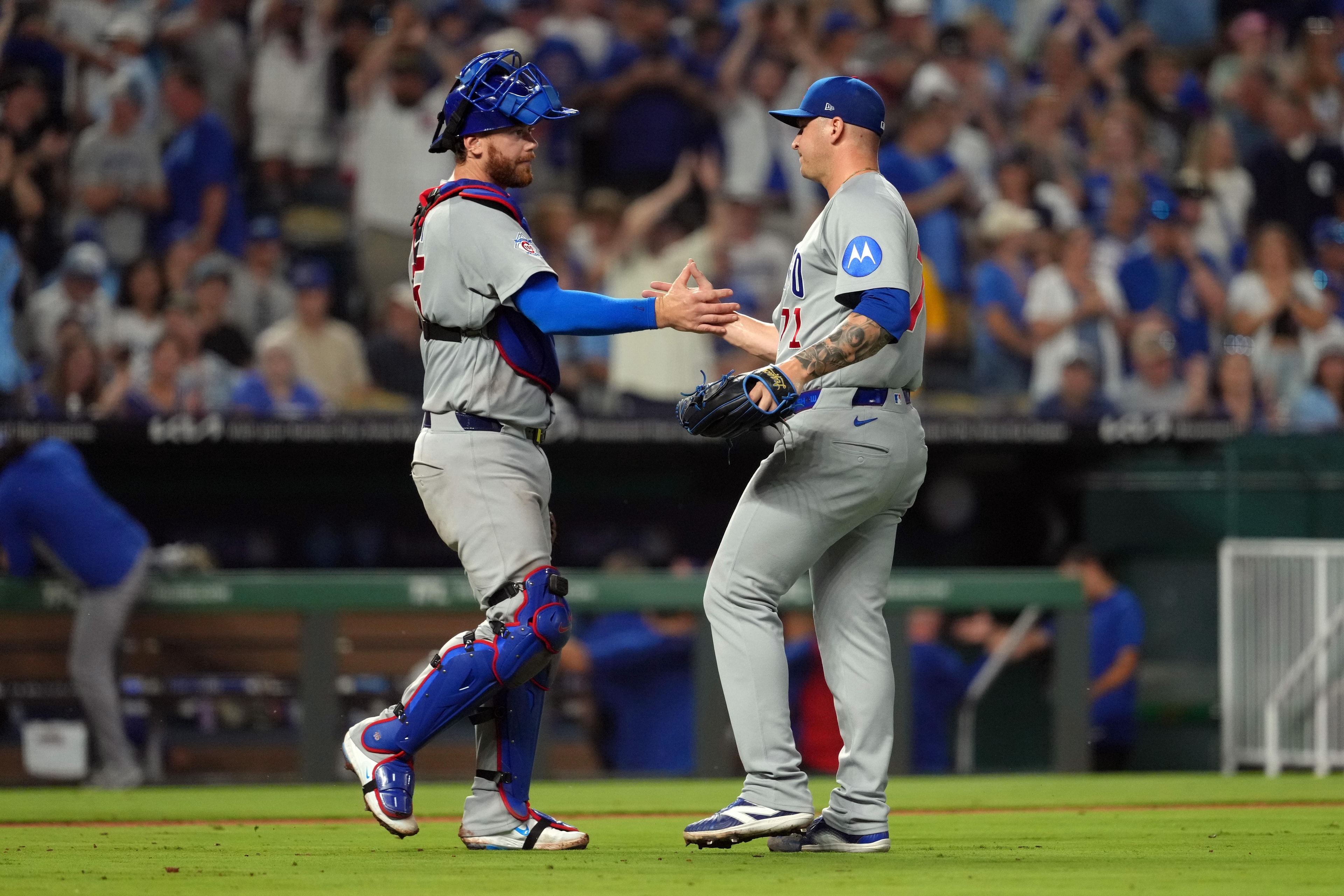 Cubs Push August Momentum Past Nationals in 8-6 Win, With Jacob Webb at the Center of the Story