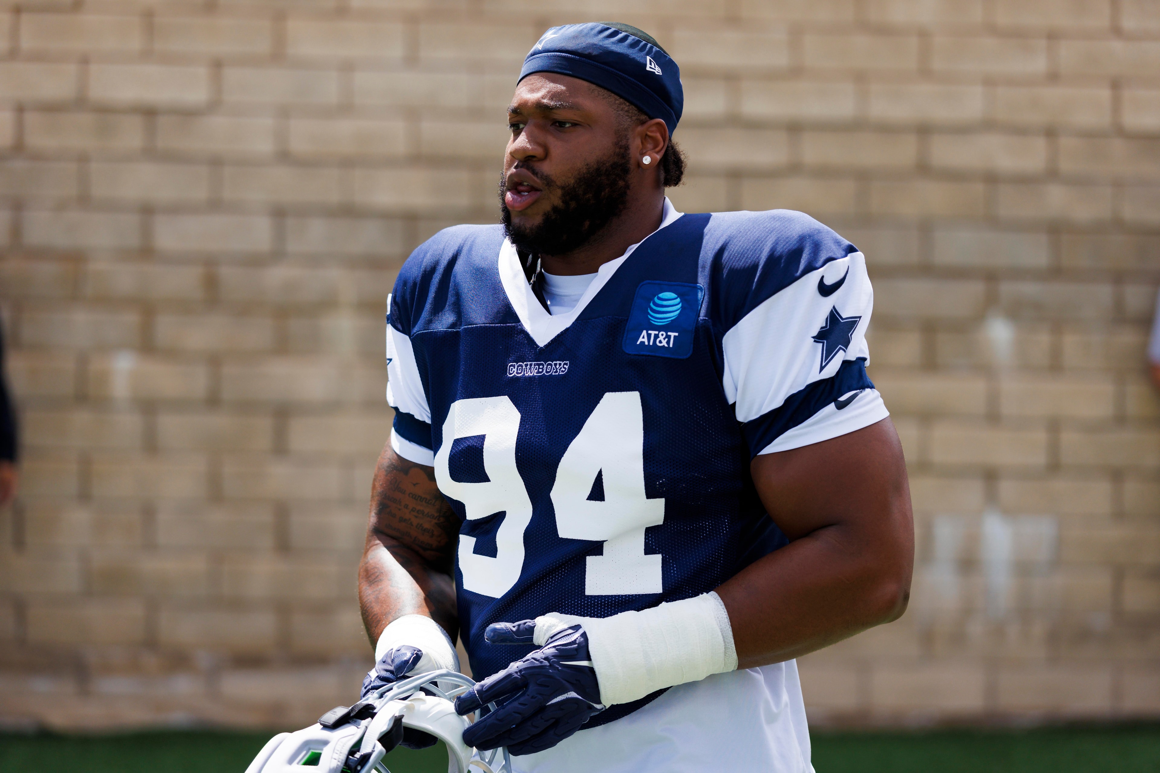 Cowboys rookies made an early preseason statement in Week 1 showing