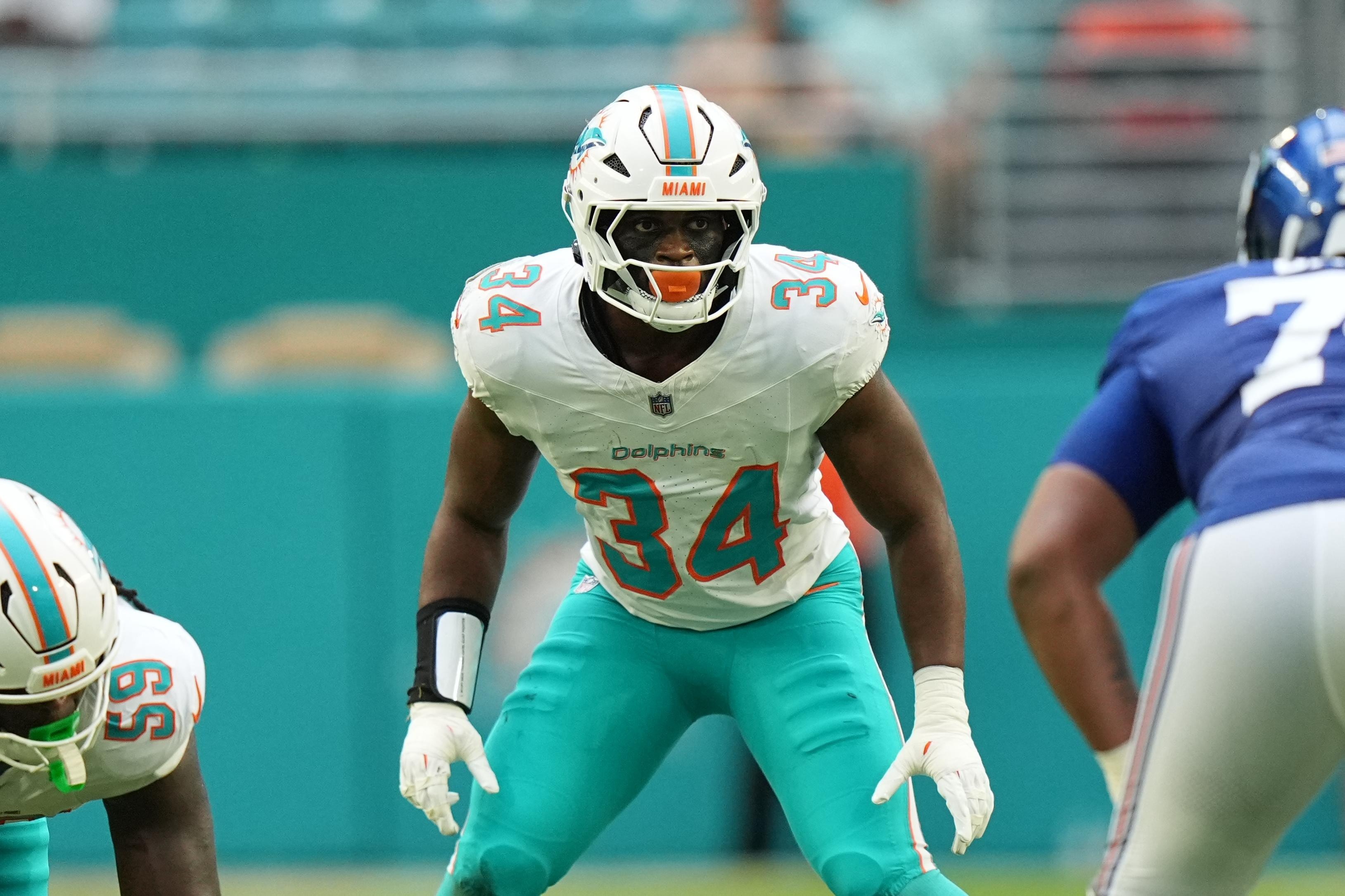 Dolphins-Falcons preseason finale features Tua Tagovailoa’s return to Miami and D.J. Herman’s roster push