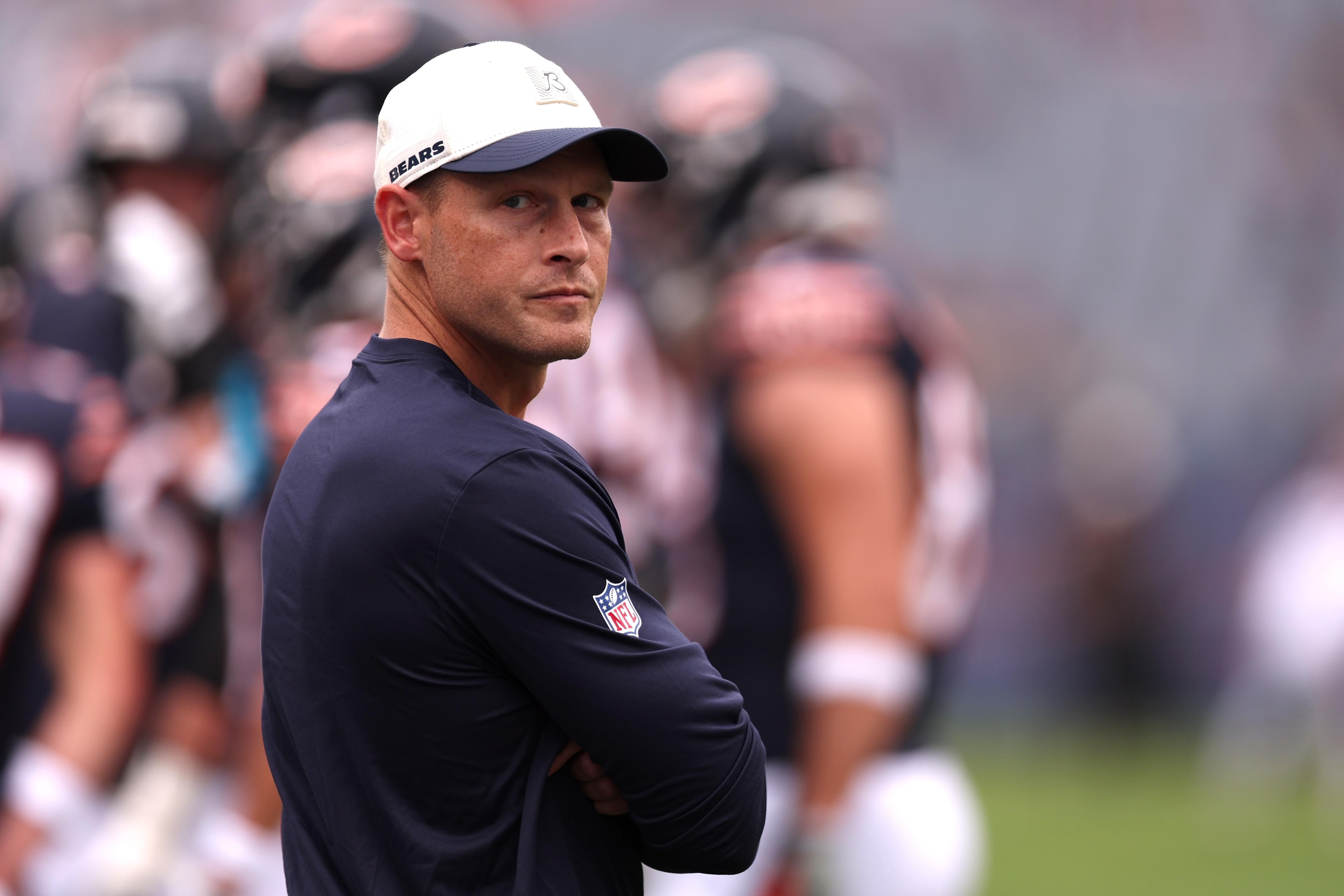 Bears’ offense-first debate takes center stage in 2026, with Ben Johnson central to the conversation