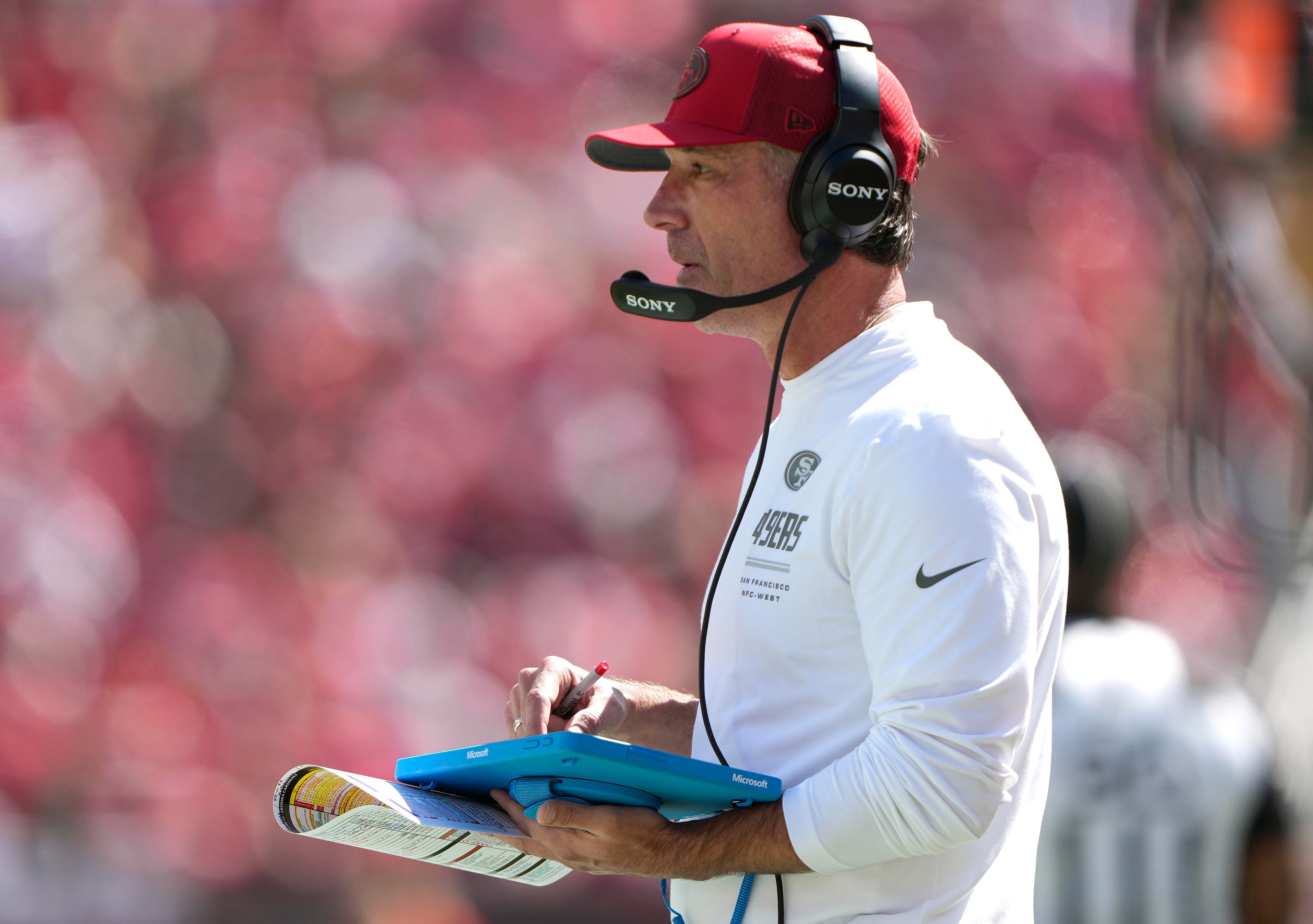 49ers at 4-0 through four weeks, but Week 5’s trip to Seattle tests the “easy back half” idea