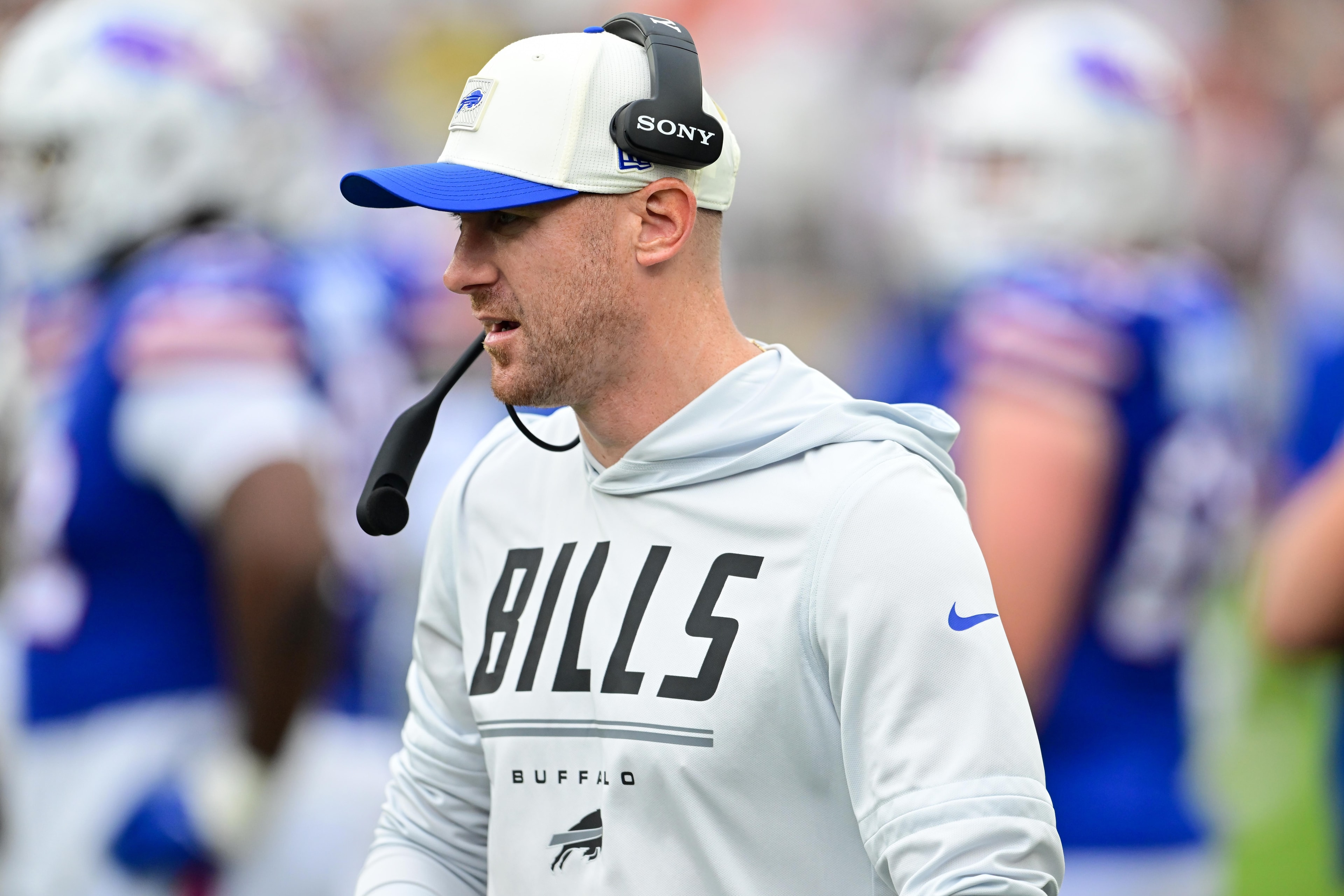 Raiders host Bills at Allegiant Stadium for Buffalo’s first Las Vegas visit since 2020