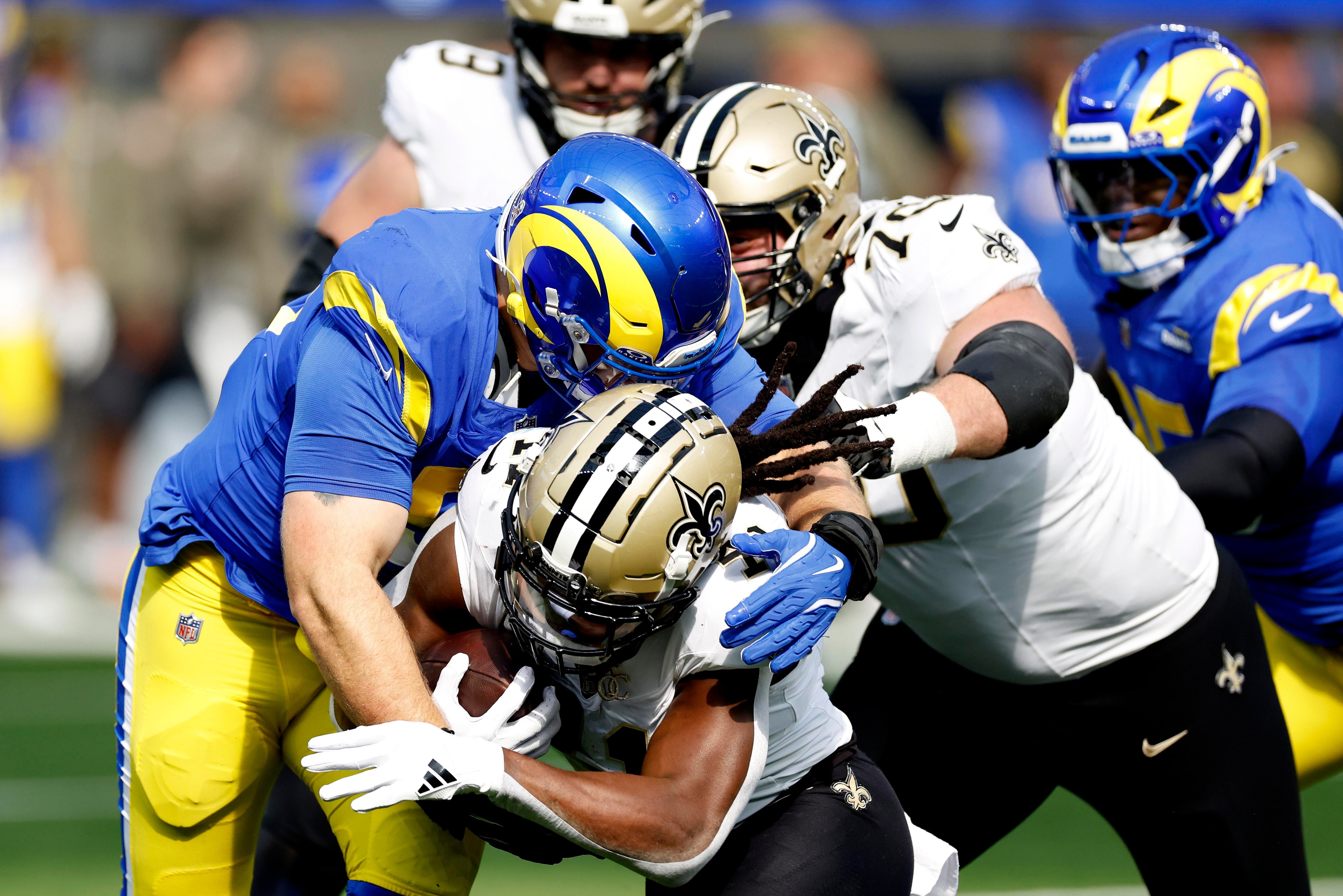 Canal Street Chronicles looks ahead to Saints-Rams as preseason Week 2 continues in California
