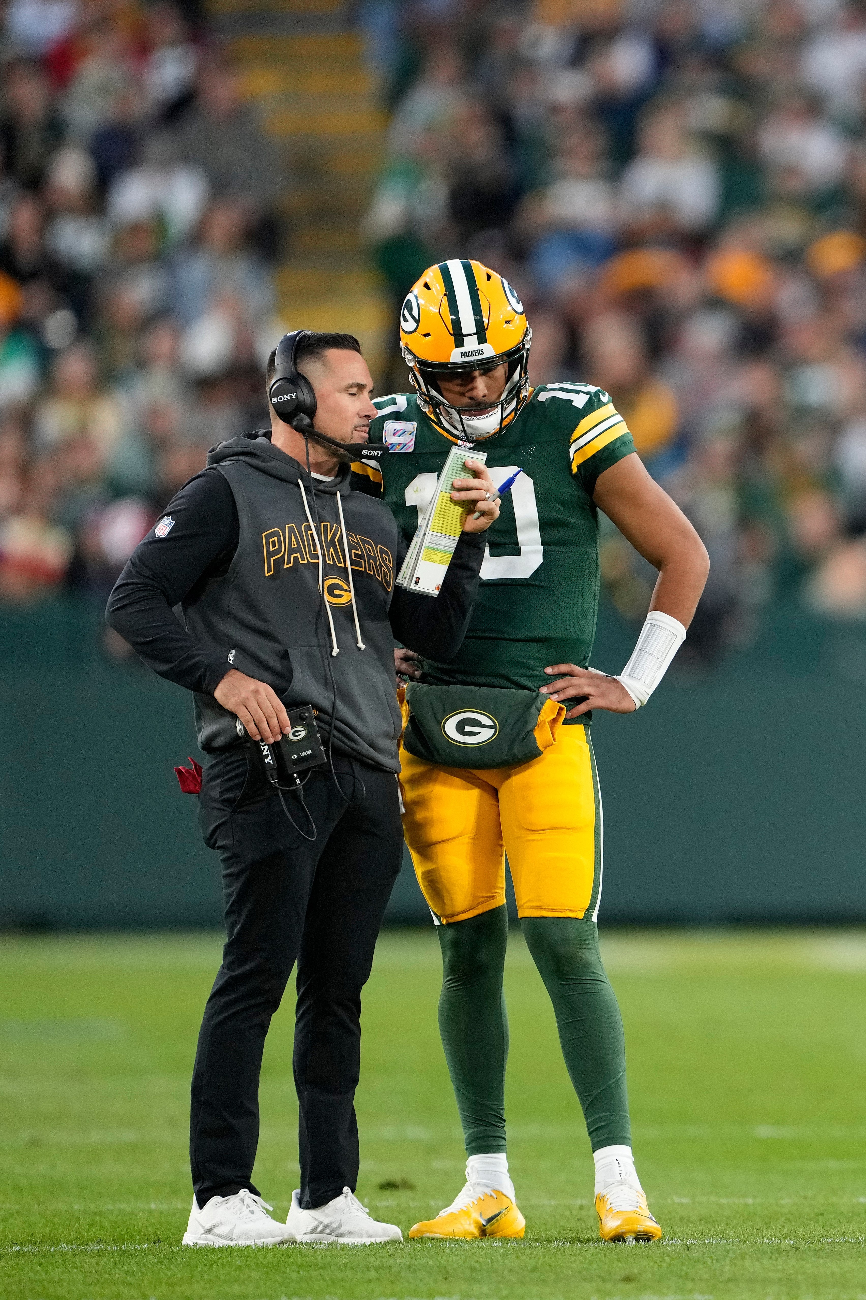 Packers’ Jordan Love is built for a bigger passing role, and 2026 may be the time to stop hedging