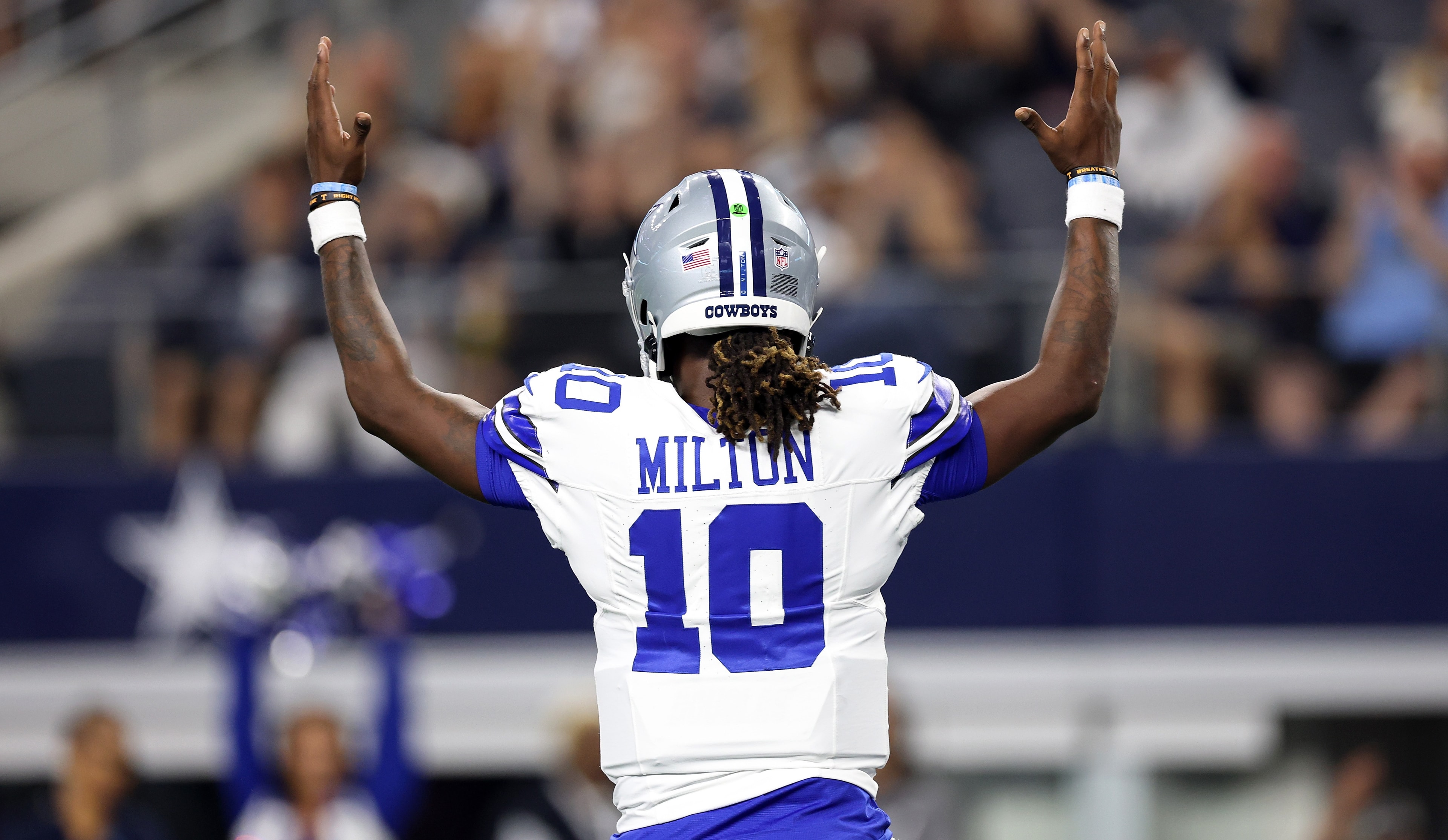 Cowboys release quarterback Joe Milton, reshaping the team’s QB depth picture