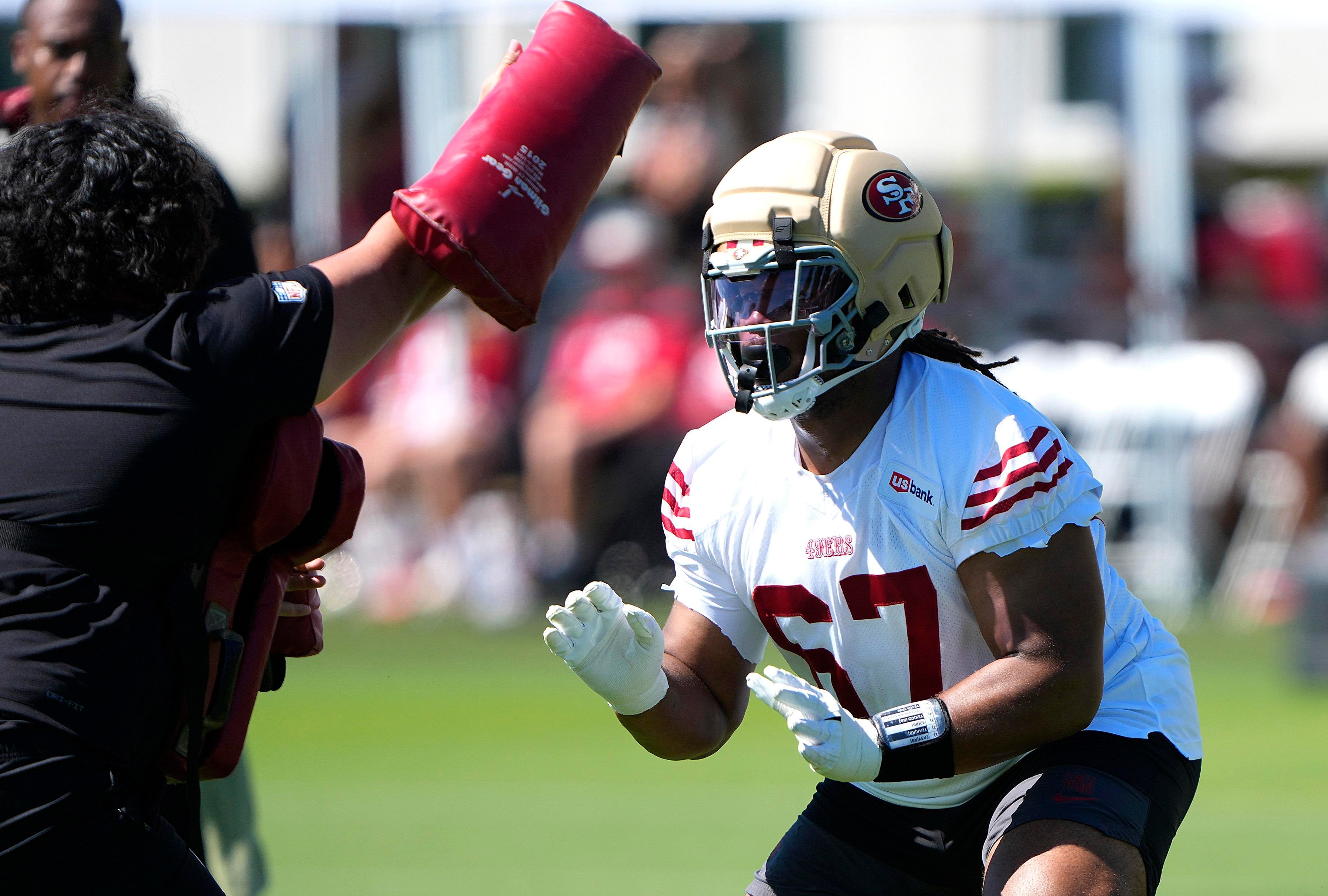 49ers host Titans in preseason opener as roster battles take center stage