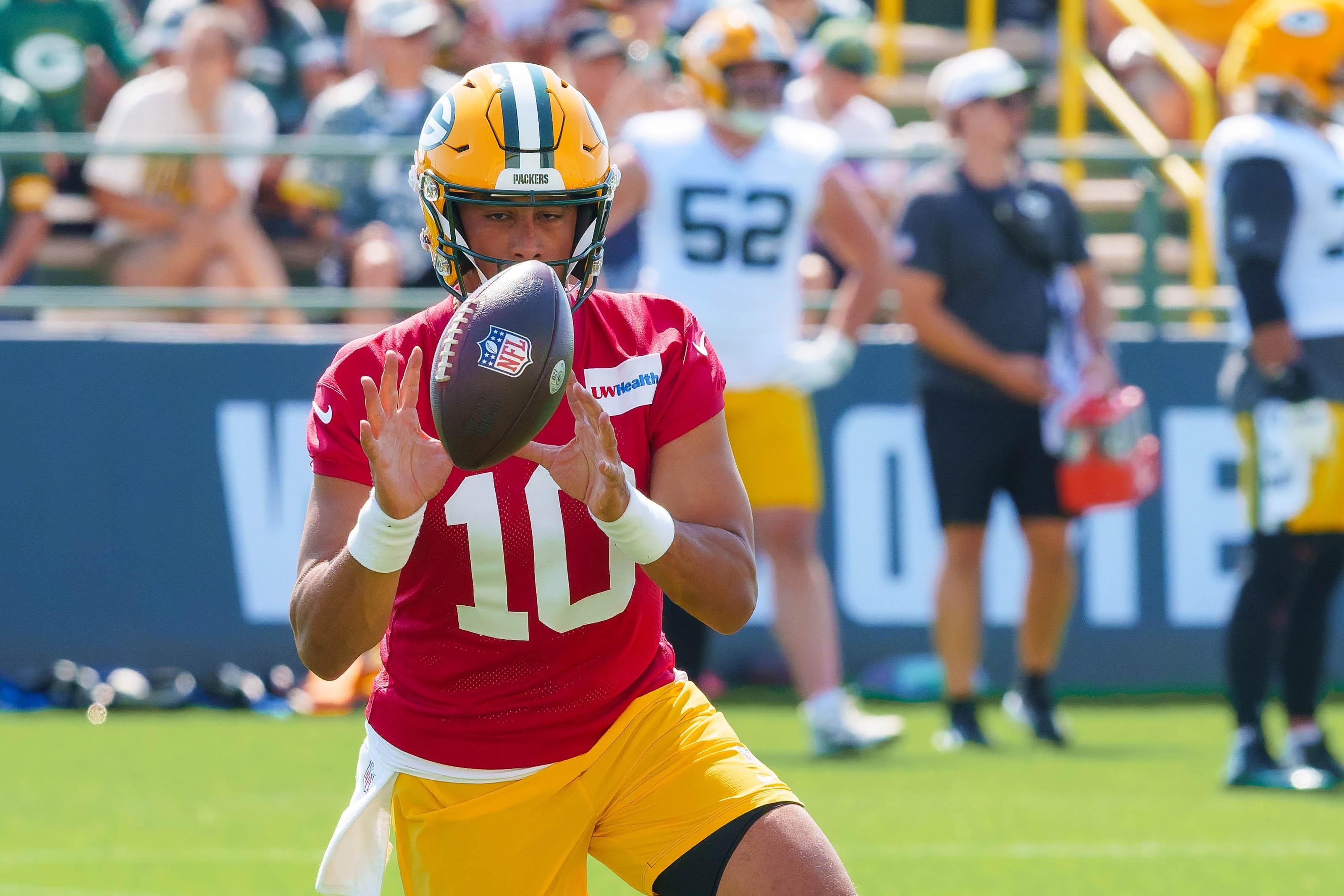 Packers Training Camp turns chippy on Day 12, with multiple fights breaking out