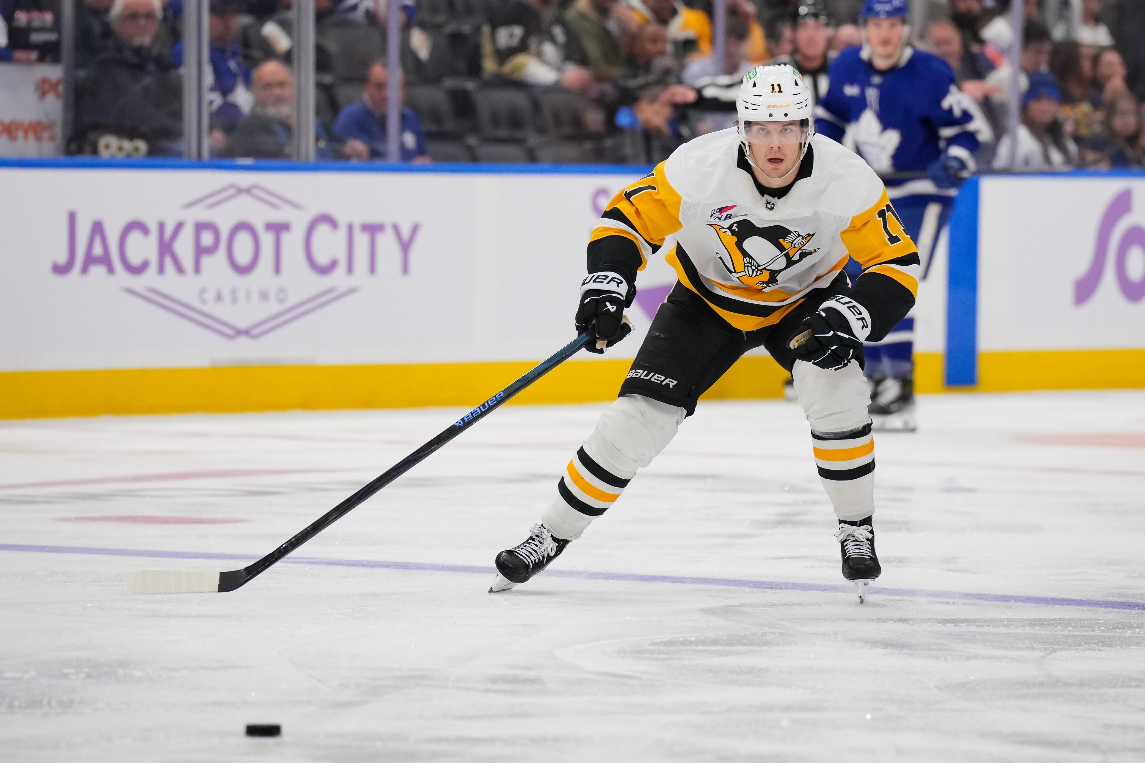 Filip Hallander expects to be available for Penguins training camp after a serious 2025-26 health scare