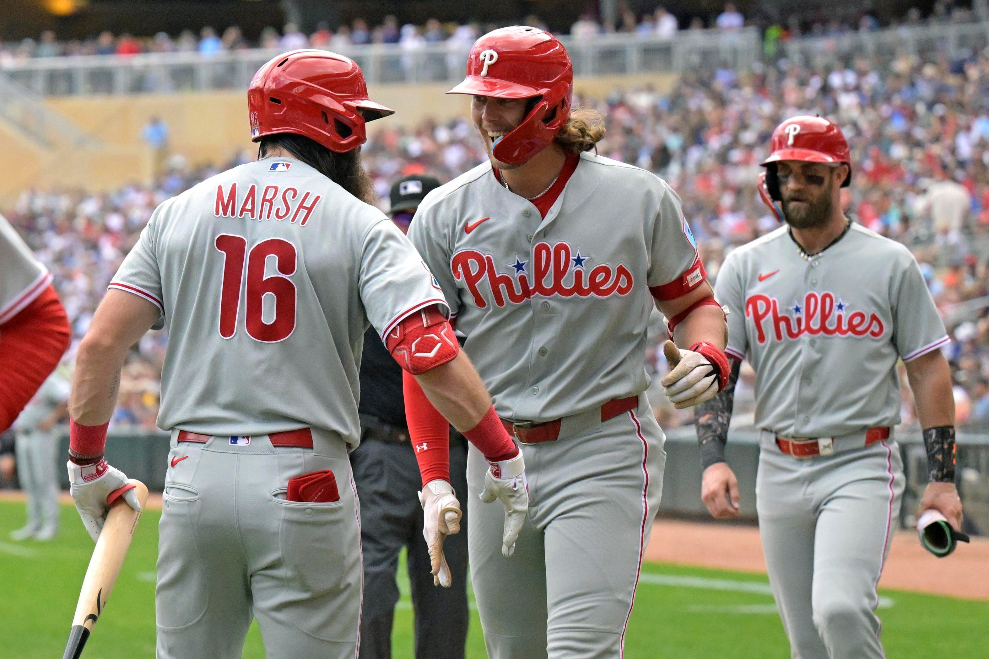 Phillies need to turn home field into a separator, a theme raised as August wild-card pressure rises