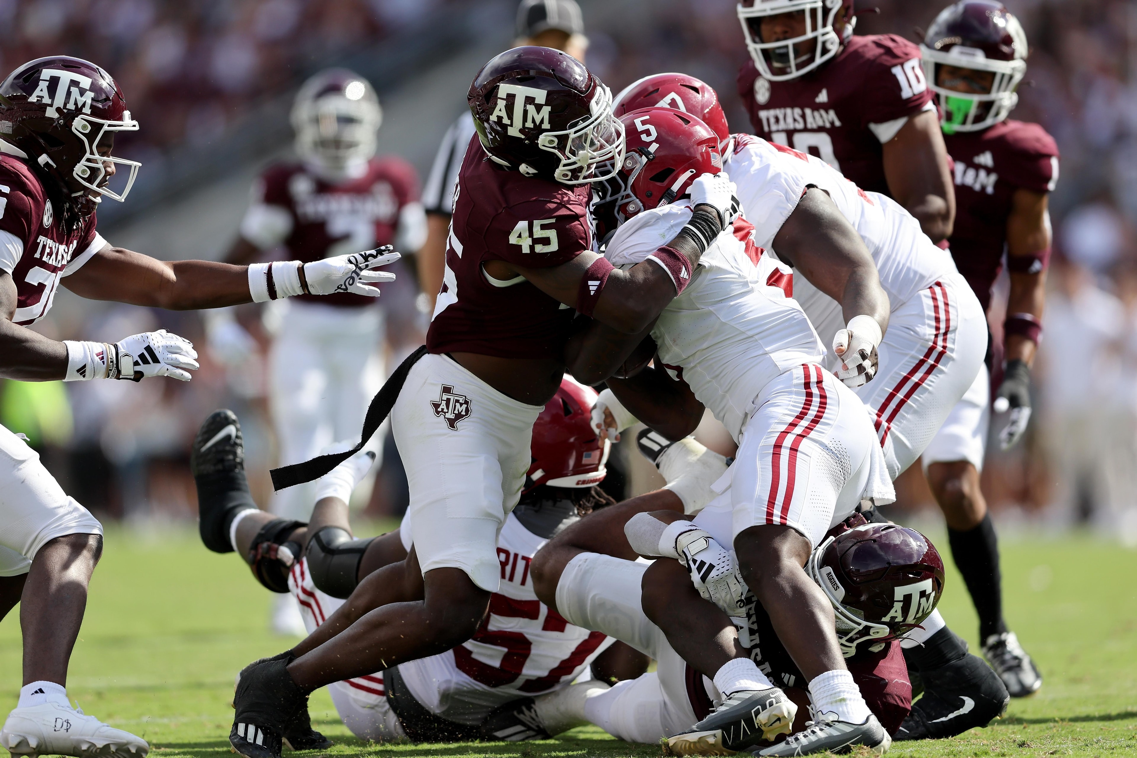 Texas A&M’s 2026 SEC football outlook under Mike Elko, framed around a return trip to the College Football Playoff