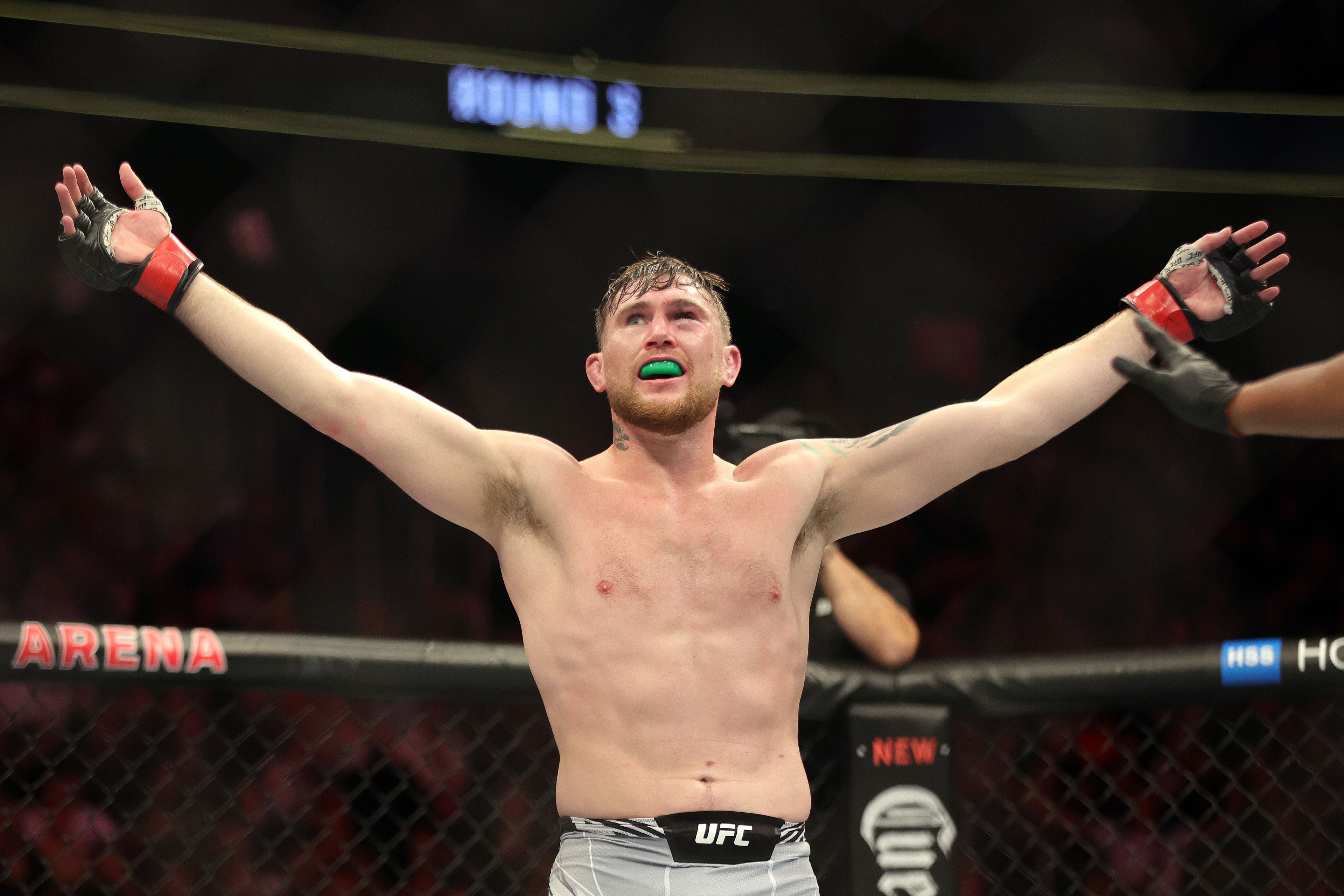 Darren Till plots a future UFC return and is already eyeing marquee opponents