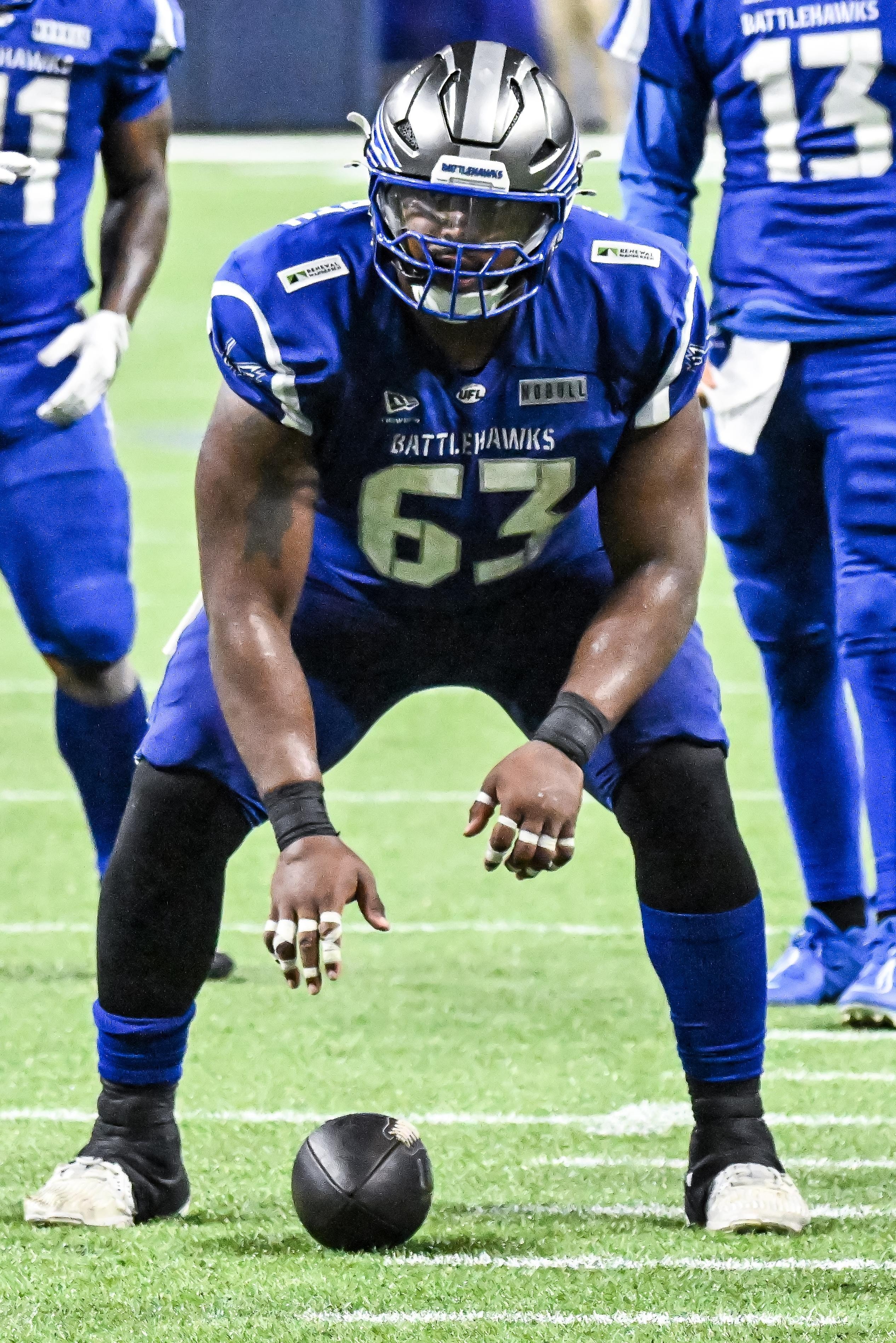 Bills add interior depth with a Buffalo-born center signing, release a rookie wide receiver
