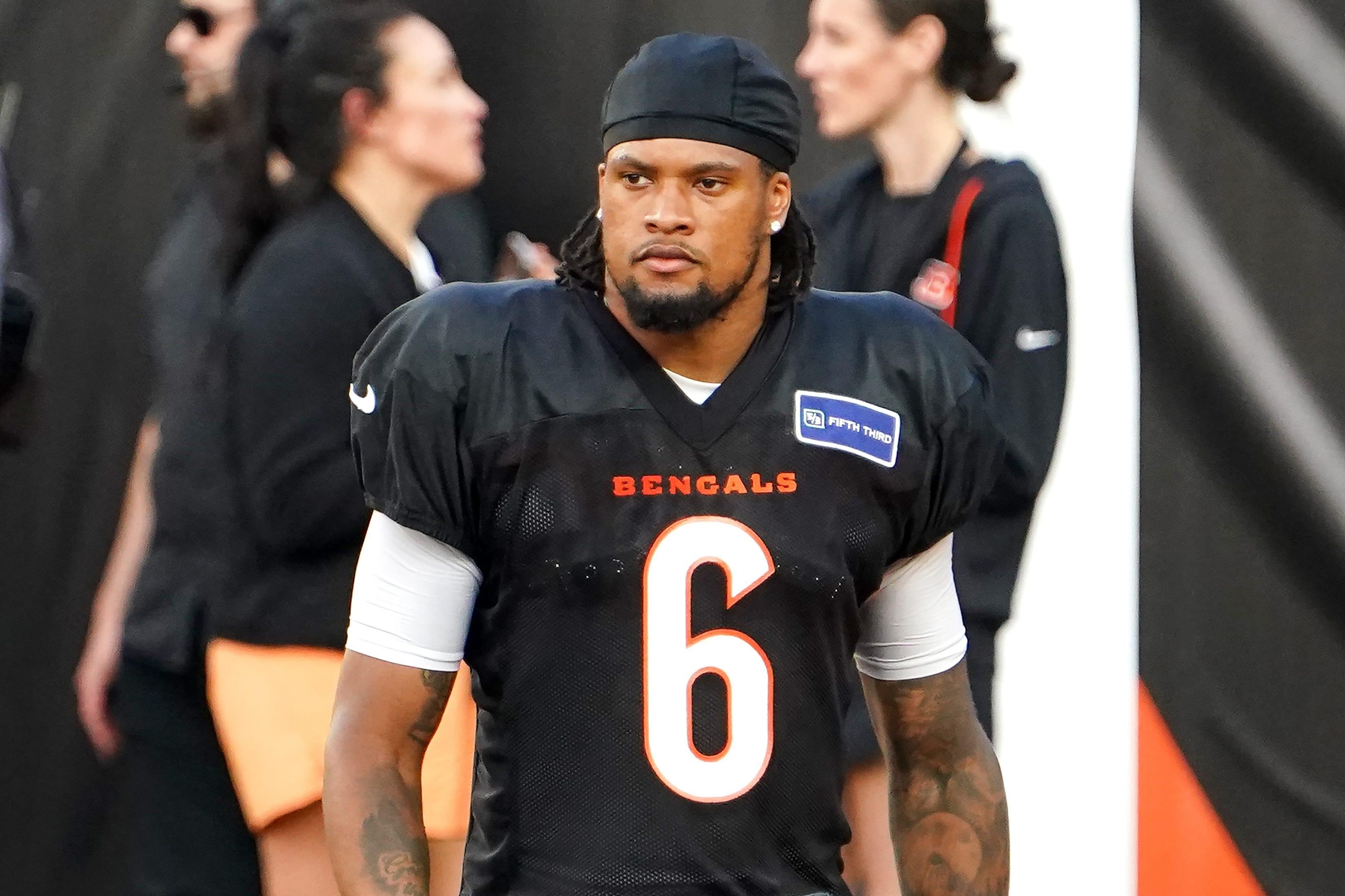Bryan Cook says he is ready after hamstring setback as Bengals open 2026 against Buccaneers