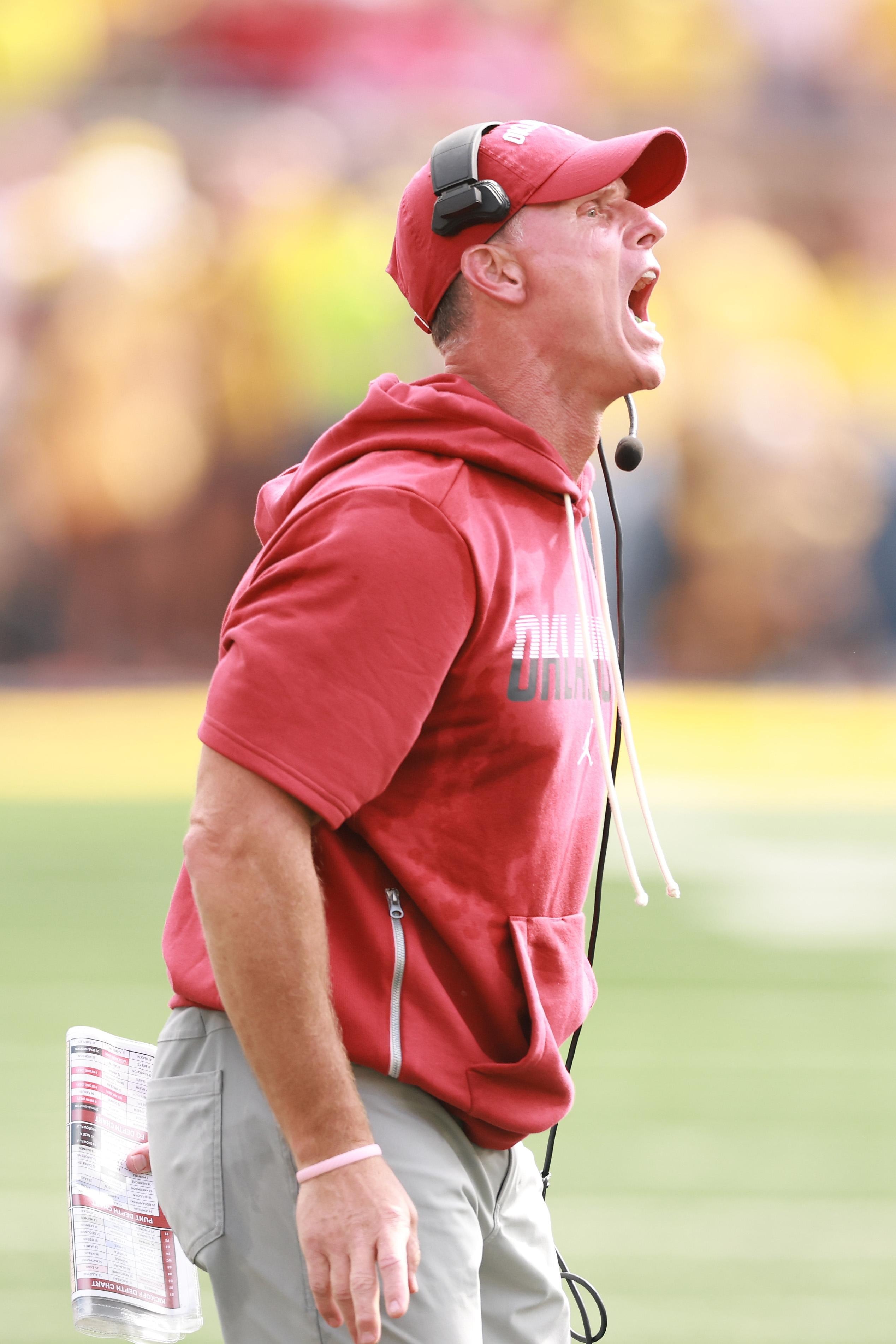 Oklahoma’s bye week did not bring the usual reset, and more injuries are complicating the Sooners’ stretch