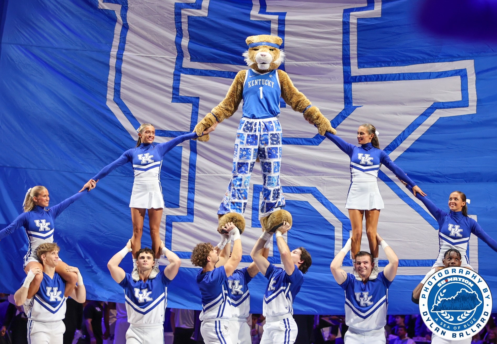 Kentucky releases the 2026-27 men’s basketball schedule, setting the slate for a new SEC season