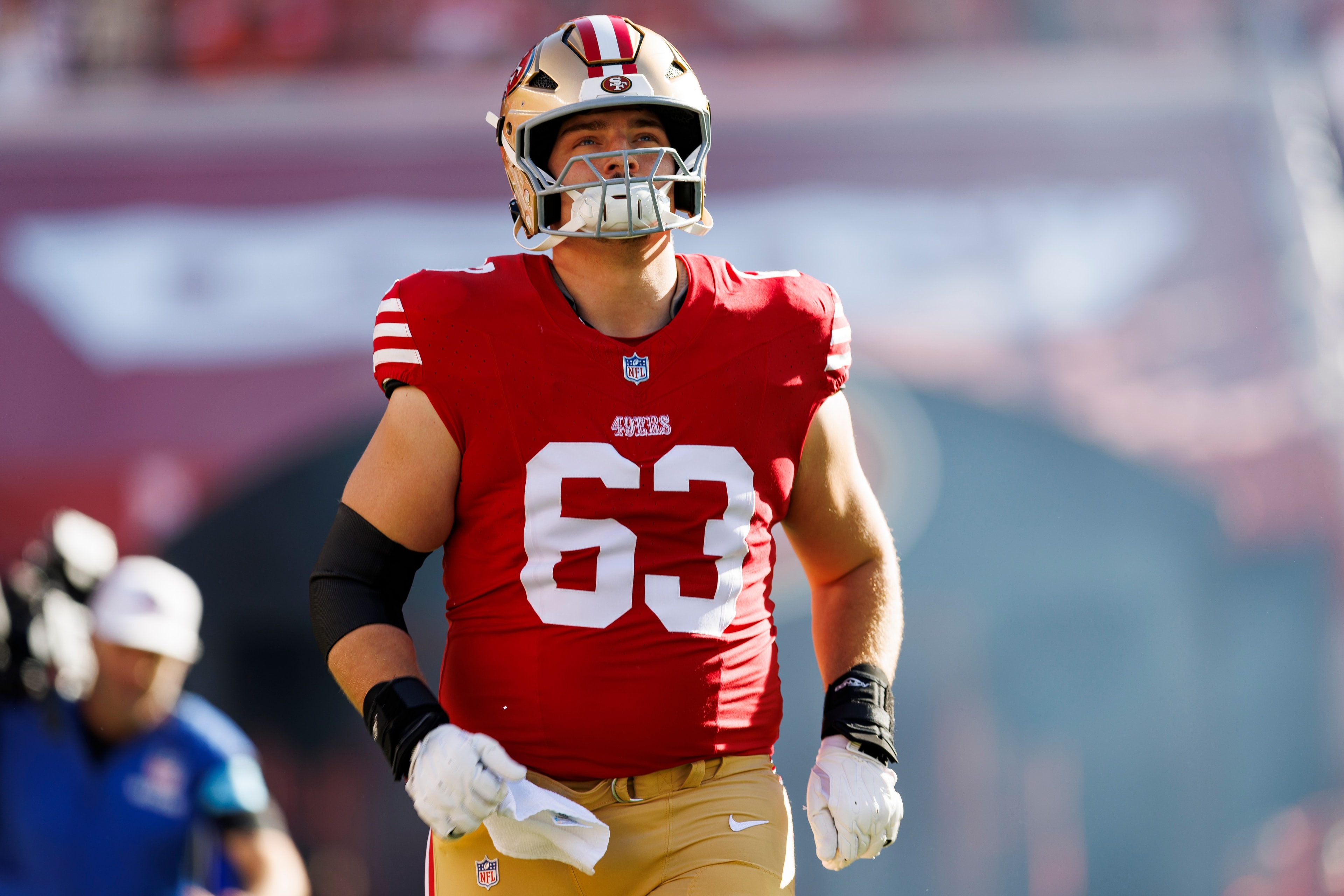 49ers reshuffle the edge rotation, bring back Nick Zakelj and add Victor Dimukeje