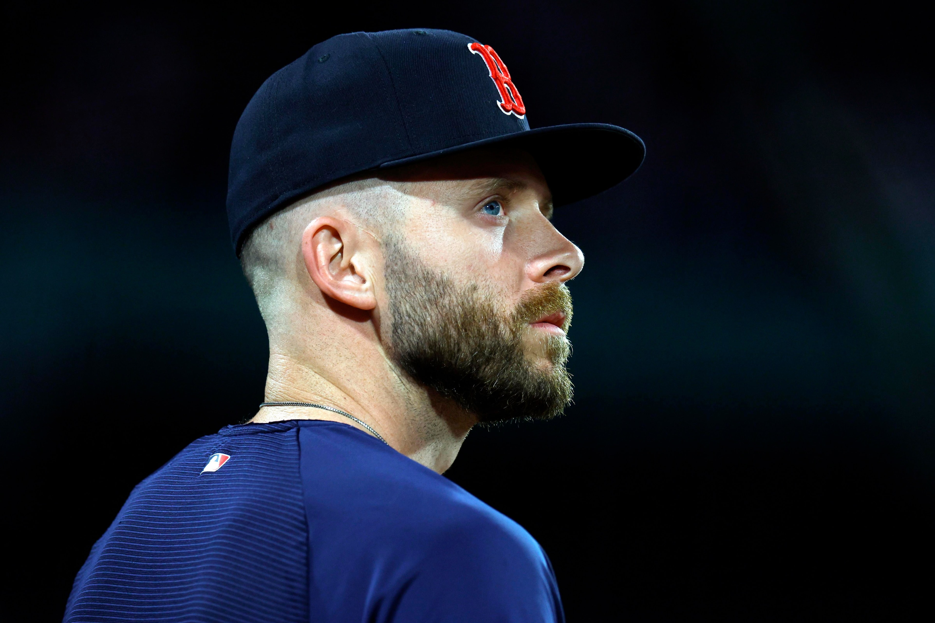 Red Sox shortstop Trevor Story’s injury rehab has become an exercise in patience as he waits for a return