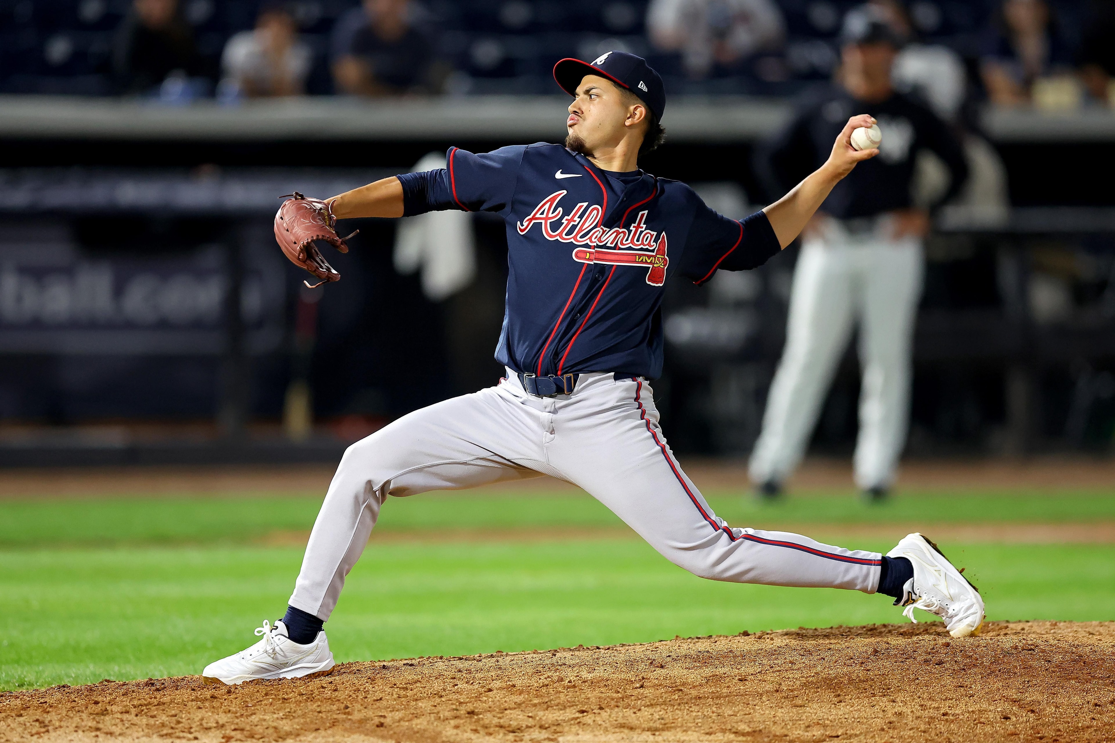Herick Hernandez’s 22-whiff performance highlights Braves’ Gwinnett night in Triple-A
