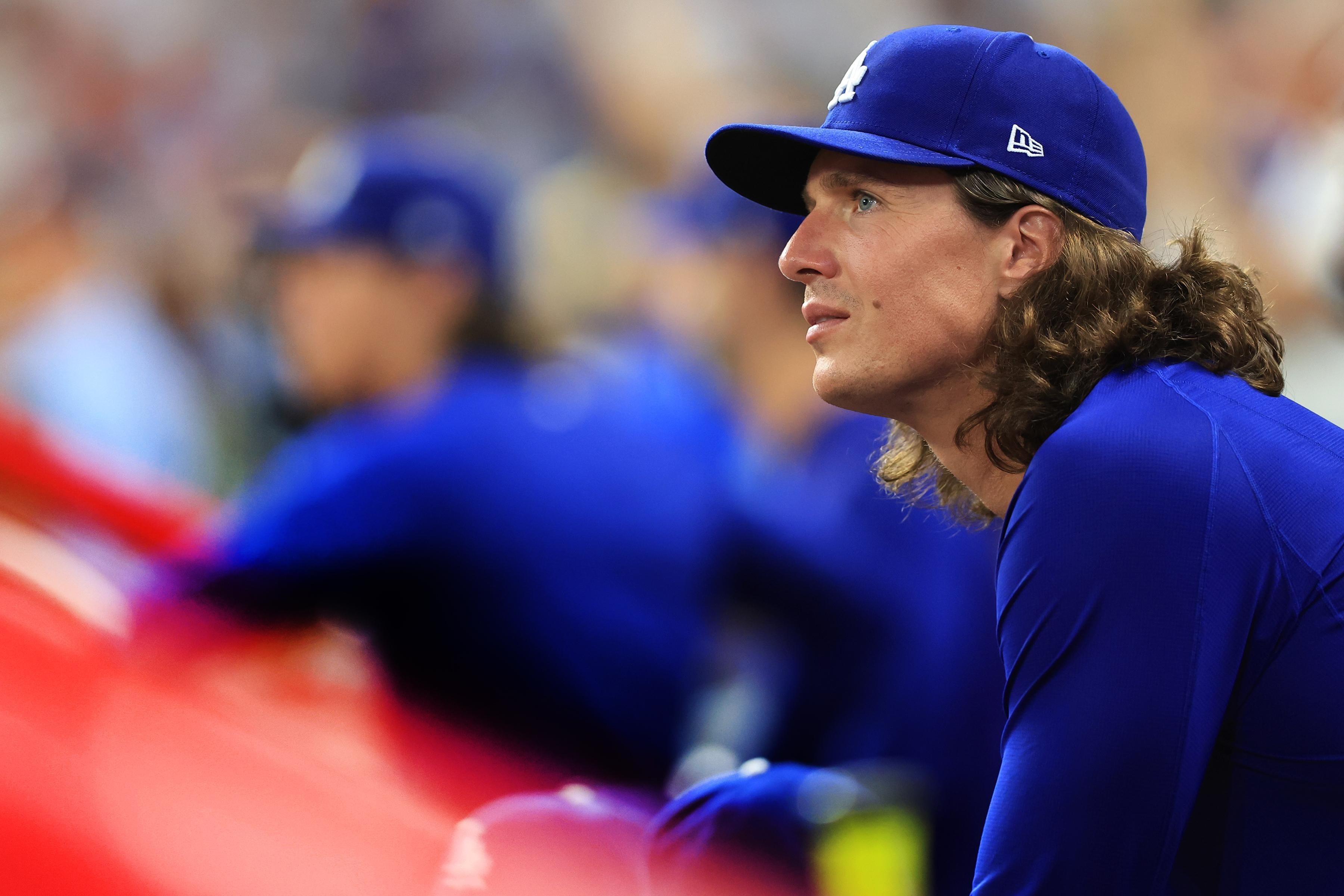 Dodgers wrap road trip with Sunday matinee at Tigers, Tyler Glasnow slated to return