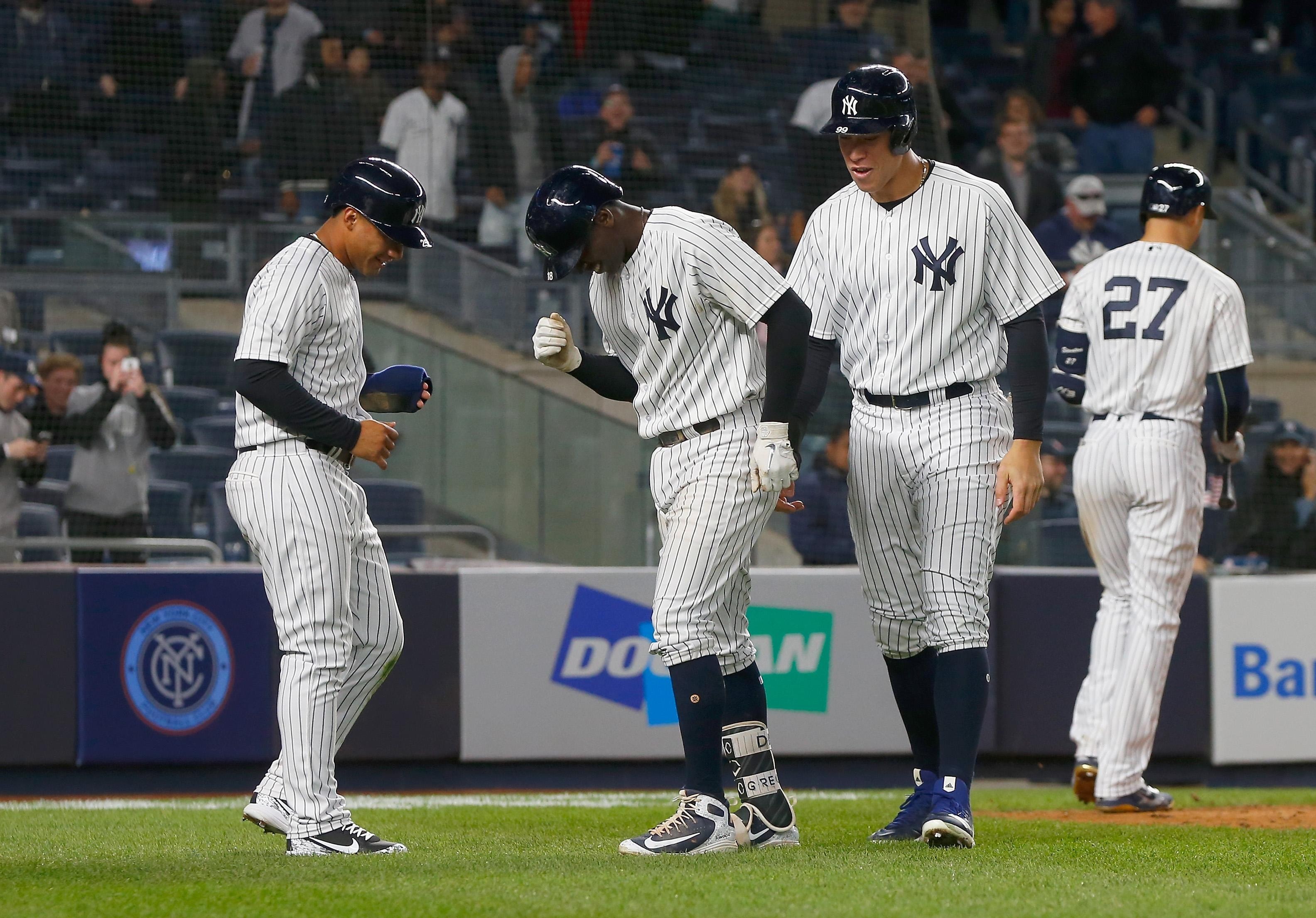 Yankees analysis spotlights Trent Grisham’s early-season swing when hitting leadoff