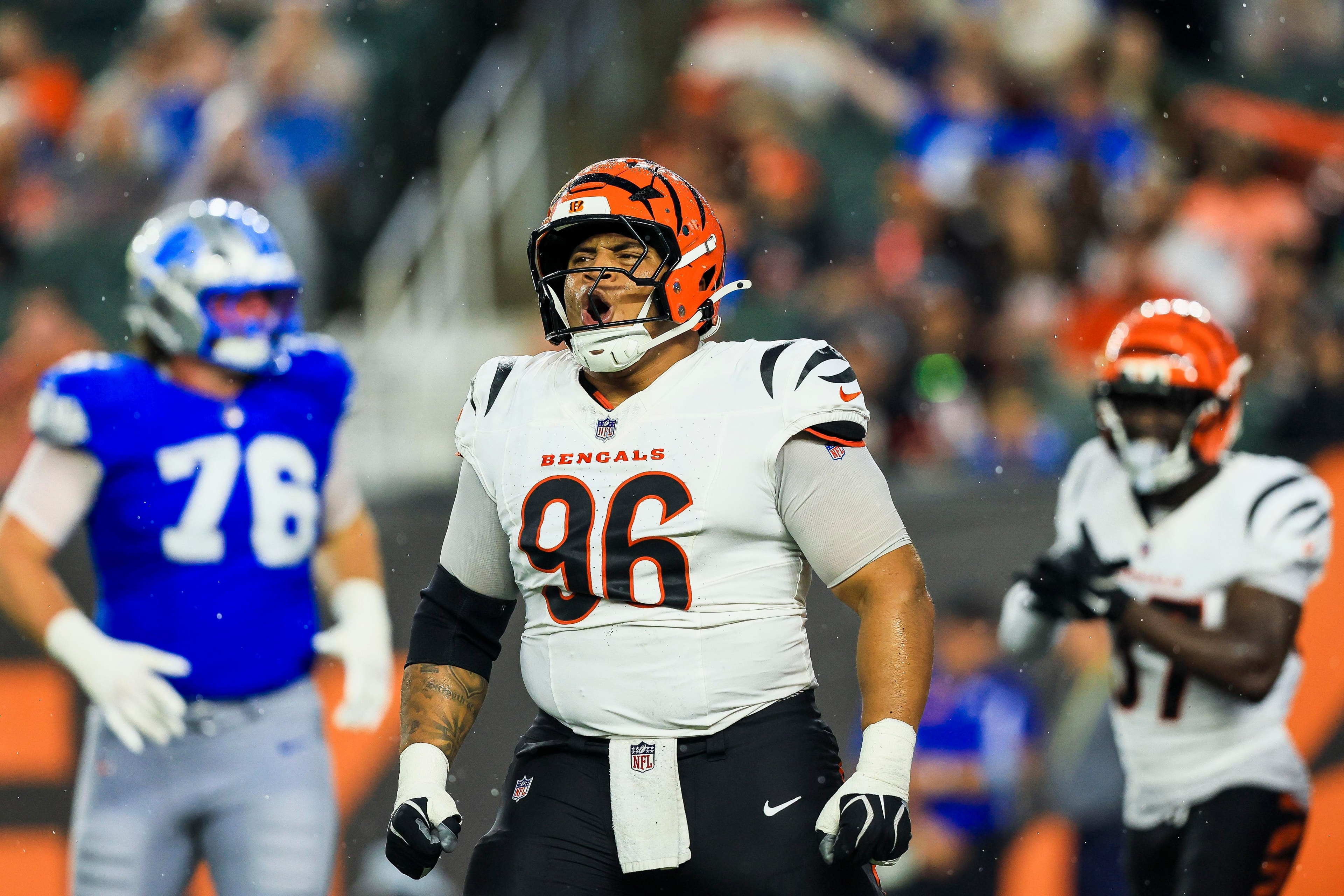 Bengals’ 53-man roster picture tightens as preseason finale approaches
