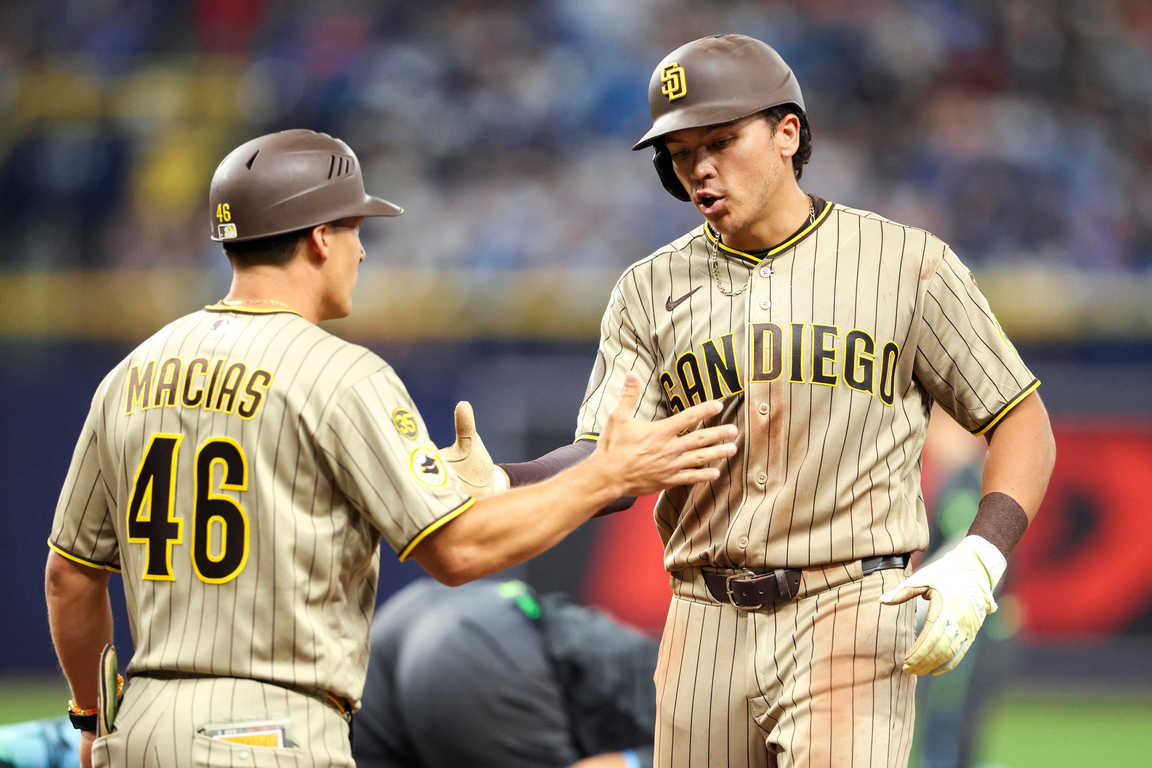 Padres bullpen falters late, as San Diego drops an unexpected loss
