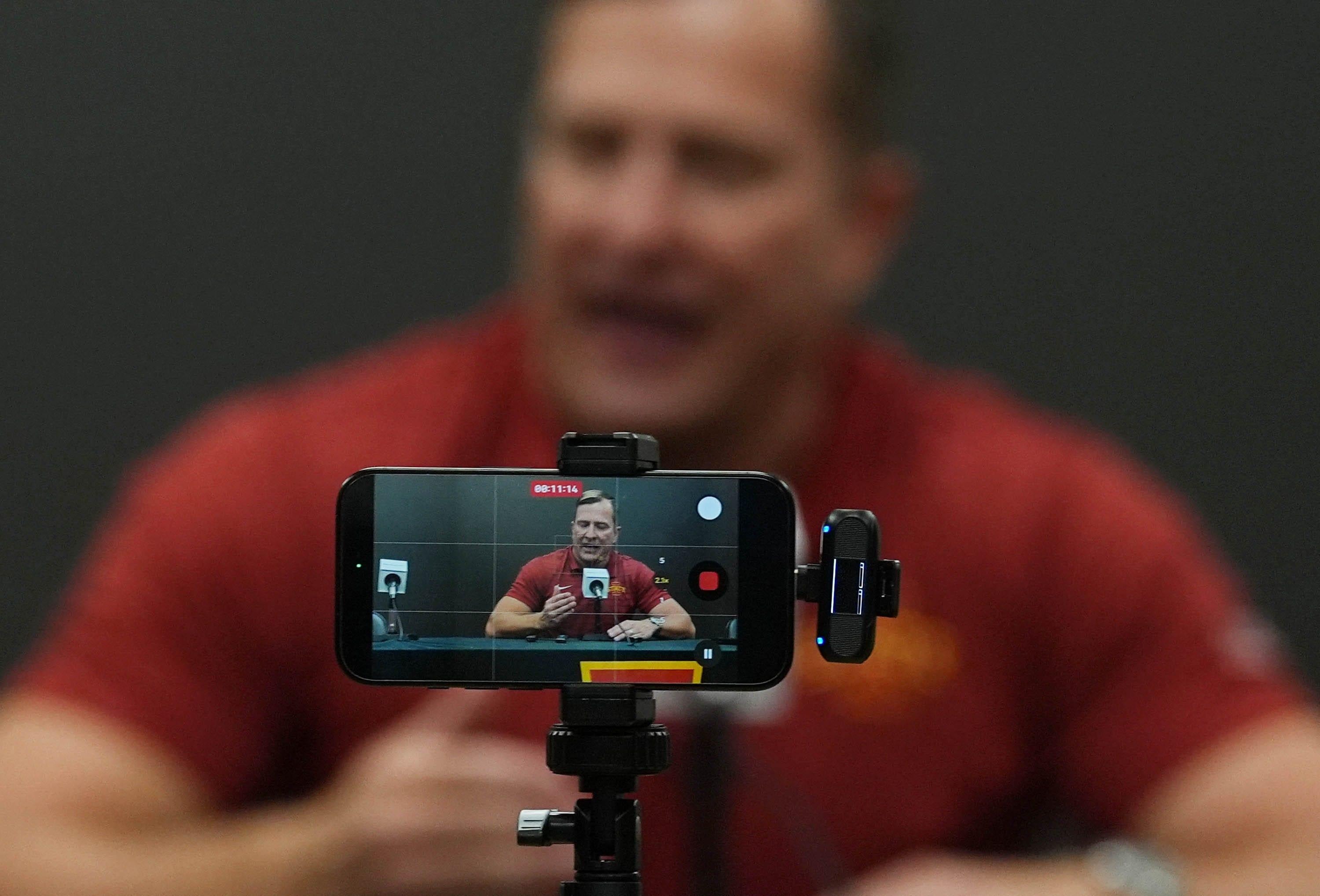 Iowa State leans on “controllables” as the Cyclones keep refining their point-guard rotation