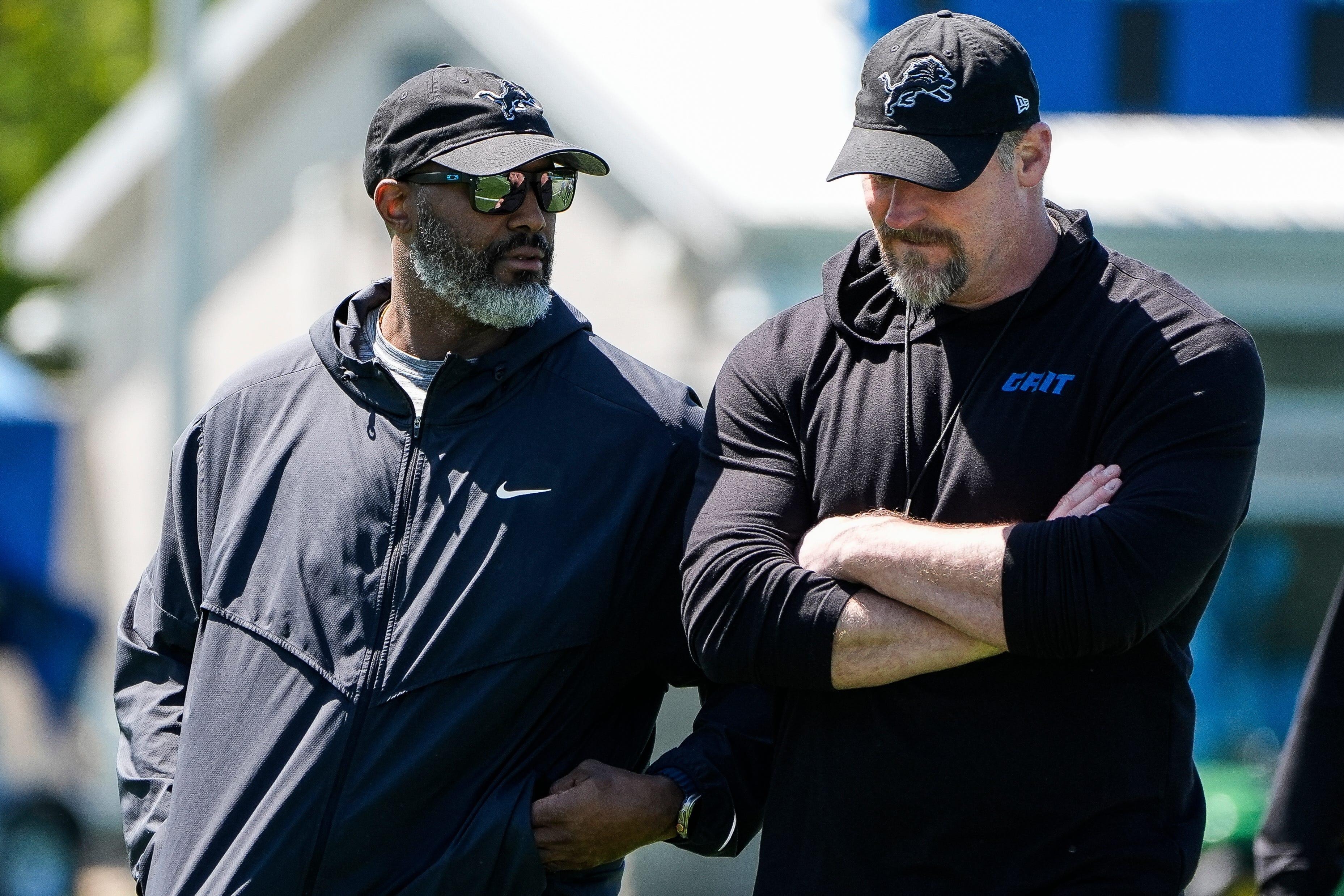 Detroit Lions’ roster cutdown countdown reaches final deadline for 53-man roster