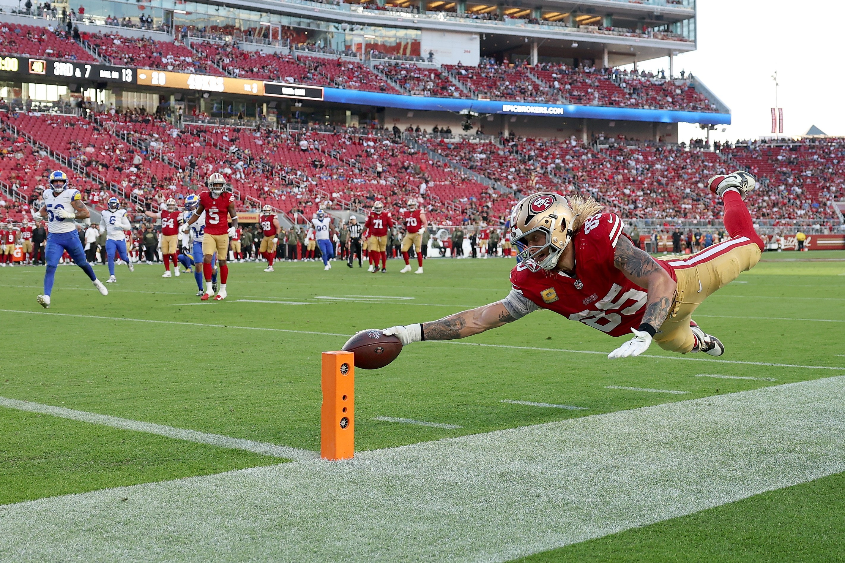 49ers move ahead after roster look, with “Cruz” slated as a long-term project