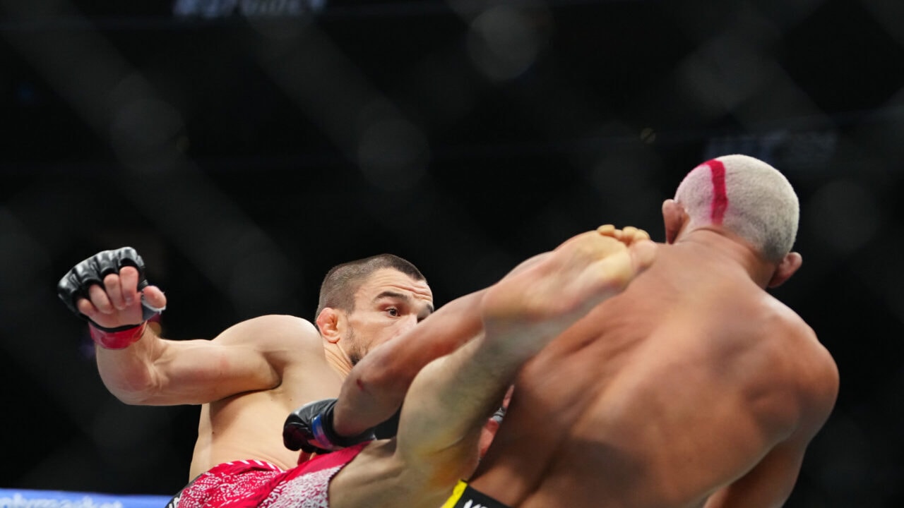 UFC Shanghai puts bantamweight title-chasing spotlight on Umar Nurmagomedov vs. Song Yadong