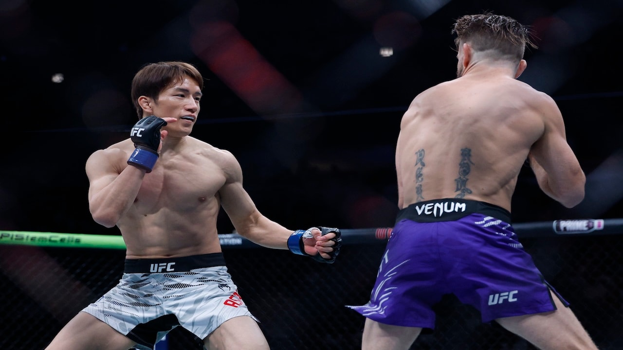 UFC Shanghai’s Bantamweight Push: Why Song Yadong and Kai Asakura Are Now Must-Watch Faces