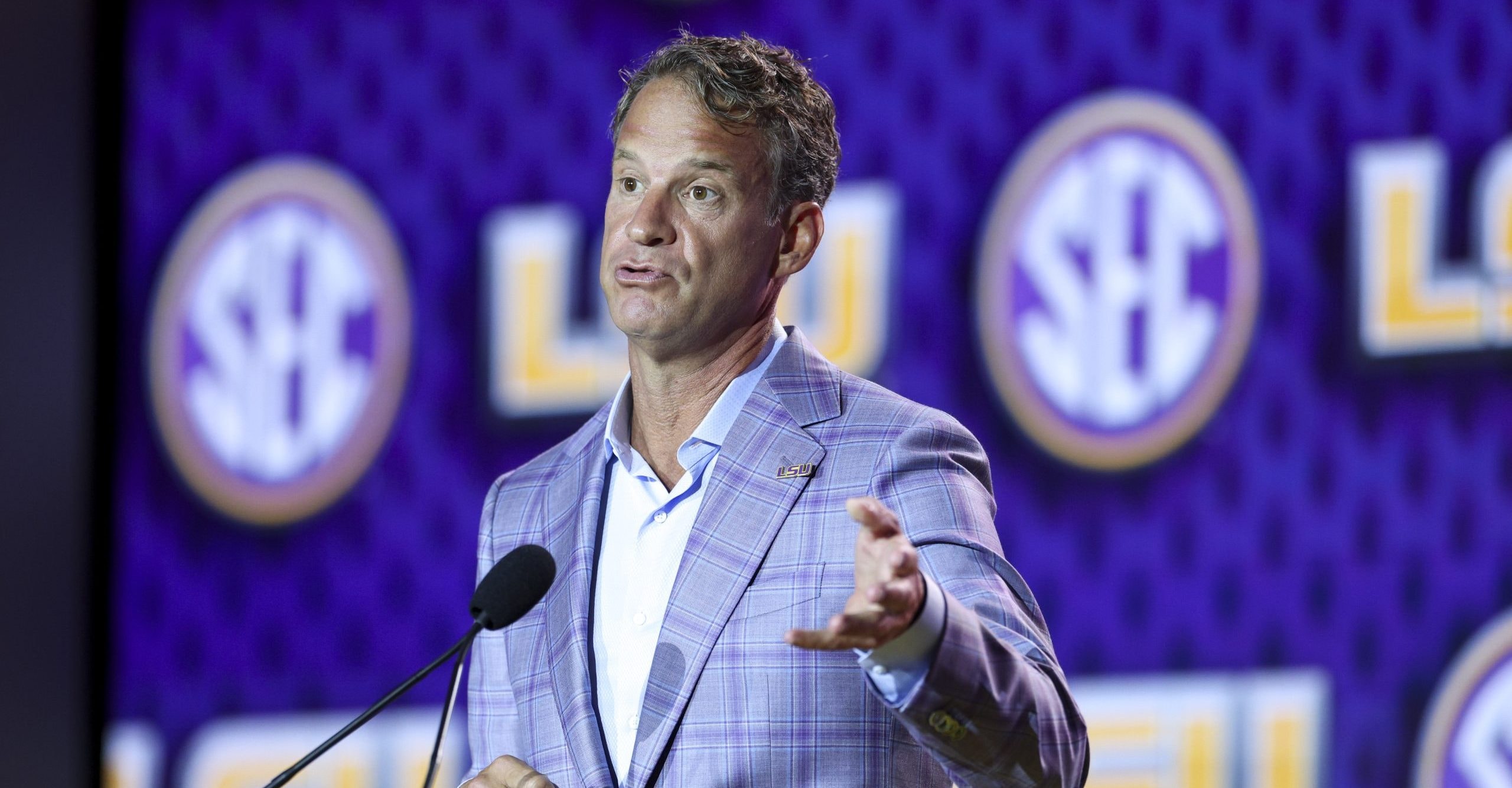 Lane Kiffin’s LSU debut draws congressional heat after Ole Miss exit