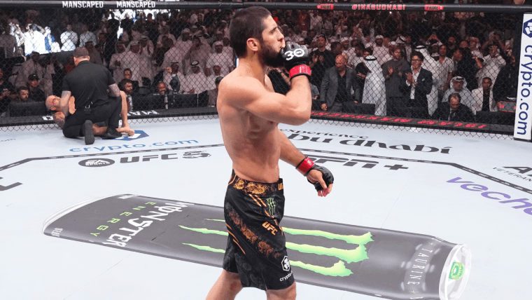 Guide to Kalshi and Polymarket spotlights how fans are trading UFC 330 prediction markets