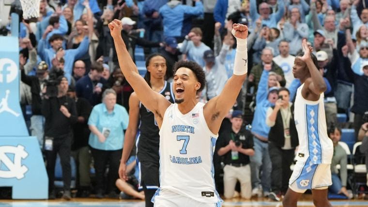 Louisville adds Seth Trimble from North Carolina, continuing a splashy transfer approach