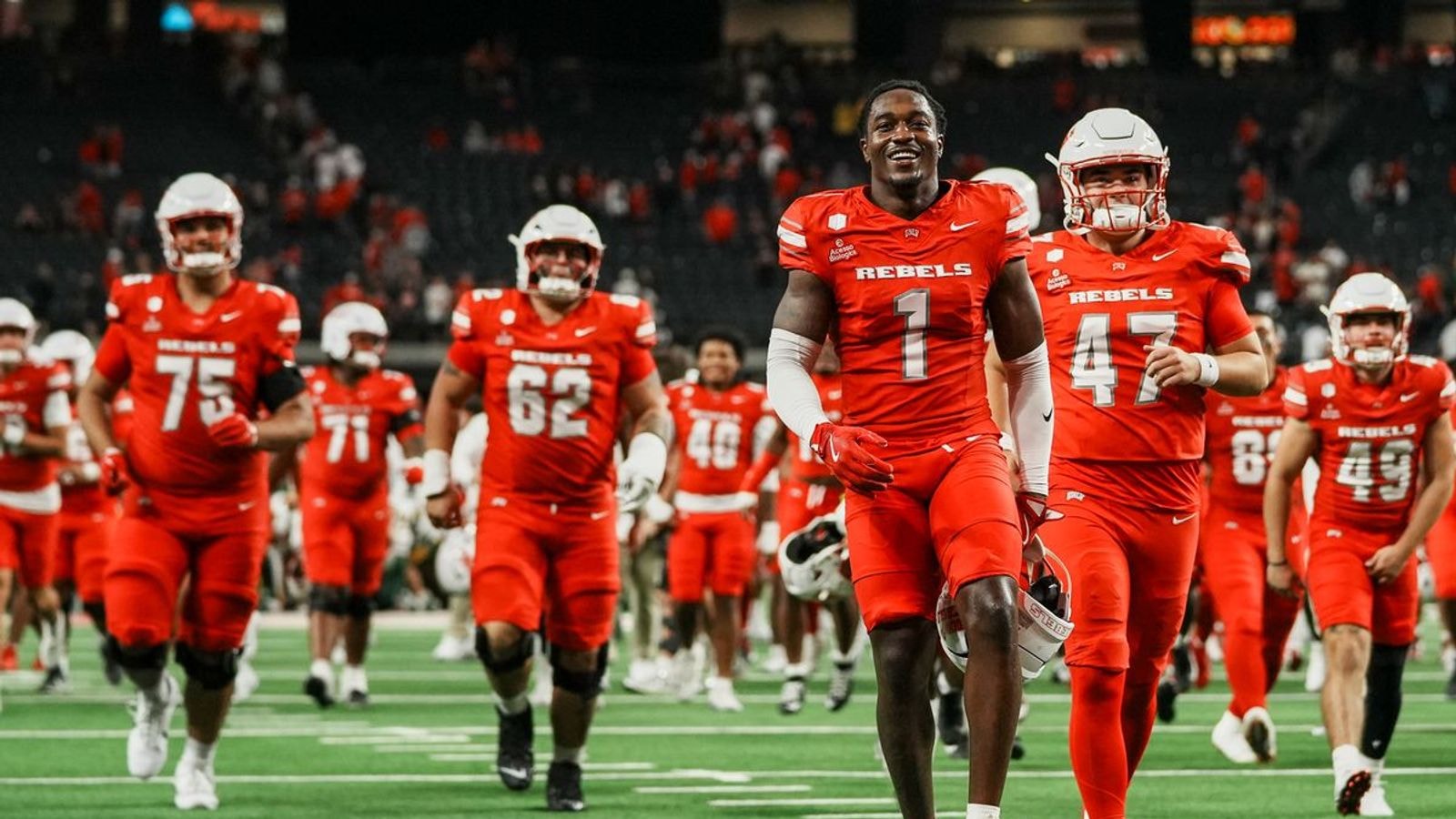 UNLV defense holds firm, ending North Dakota State’s undefeated start