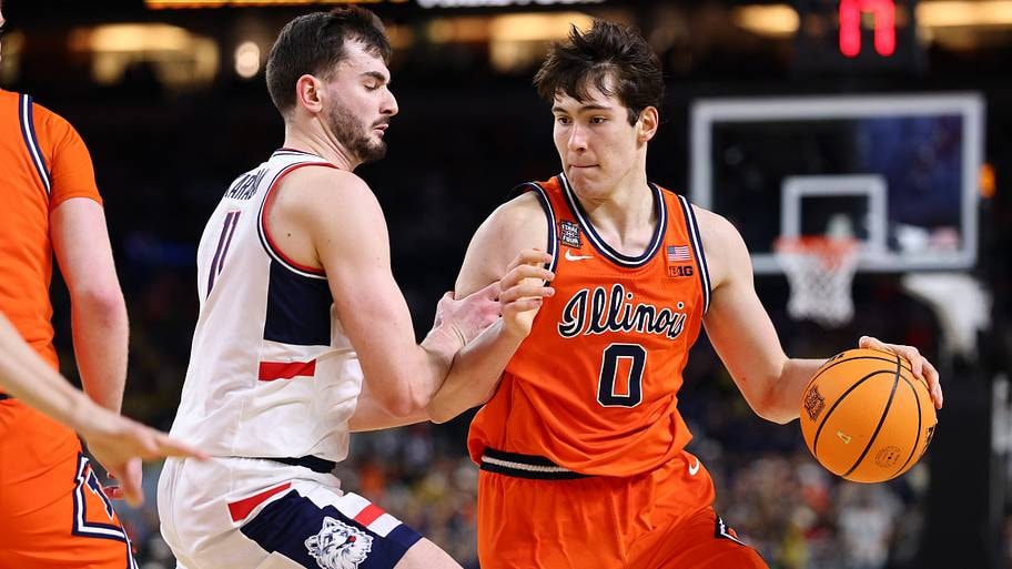 Illinois gets a positive update on David Mirkovic’s foot, but his role question remains for this season