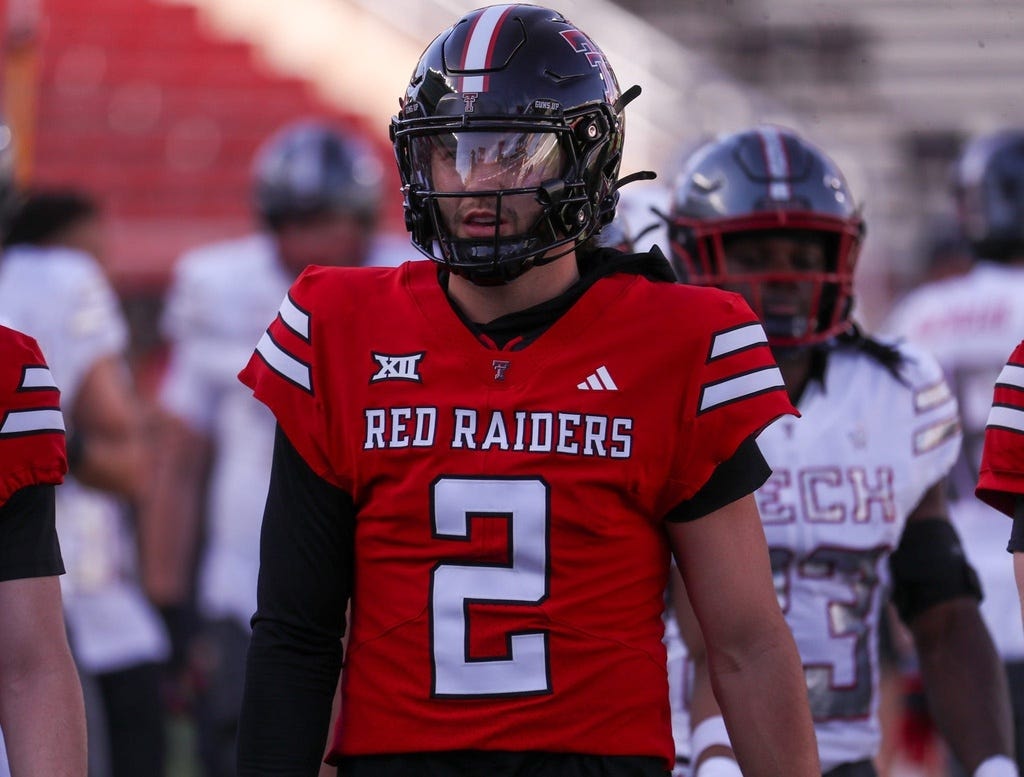 Report: NFL will not hold a 2026 supplemental draft, clouding Brendan Sorsby’s next step