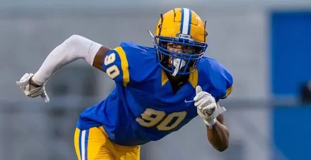 Notre Dame opens a crucial stretch for its 2027 recruiting class as official visits begin