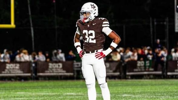 Notre Dame recruiting focus shifts after setback involving top 2027 linebacker Kaden Henderson