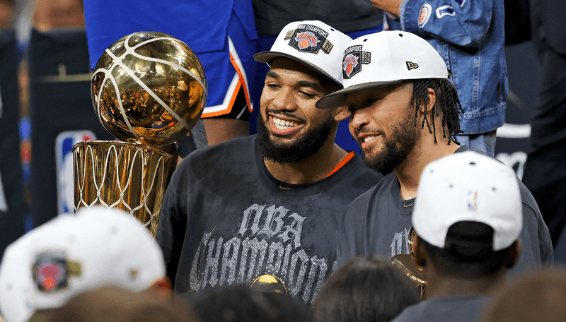 Knicks’ Title Run Shifts Betting Liability as Wagers Pile Into New York’s Championship Path