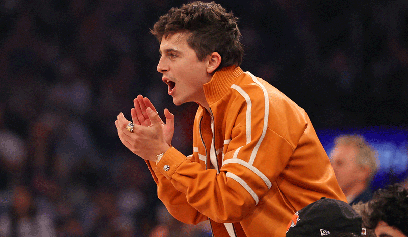 Knicks vs. Spurs in NBA Finals Game 4 brings a celebrity spotlight to Madison Square Garden