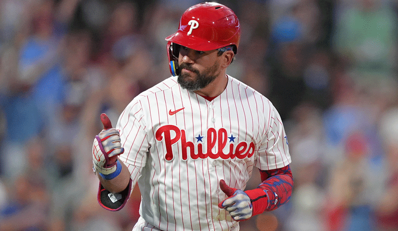 Mets vs. Phillies Prop Picks: Yahoo Sports highlights Kyle Schwarber and Juan Soto for Sunday Night production
