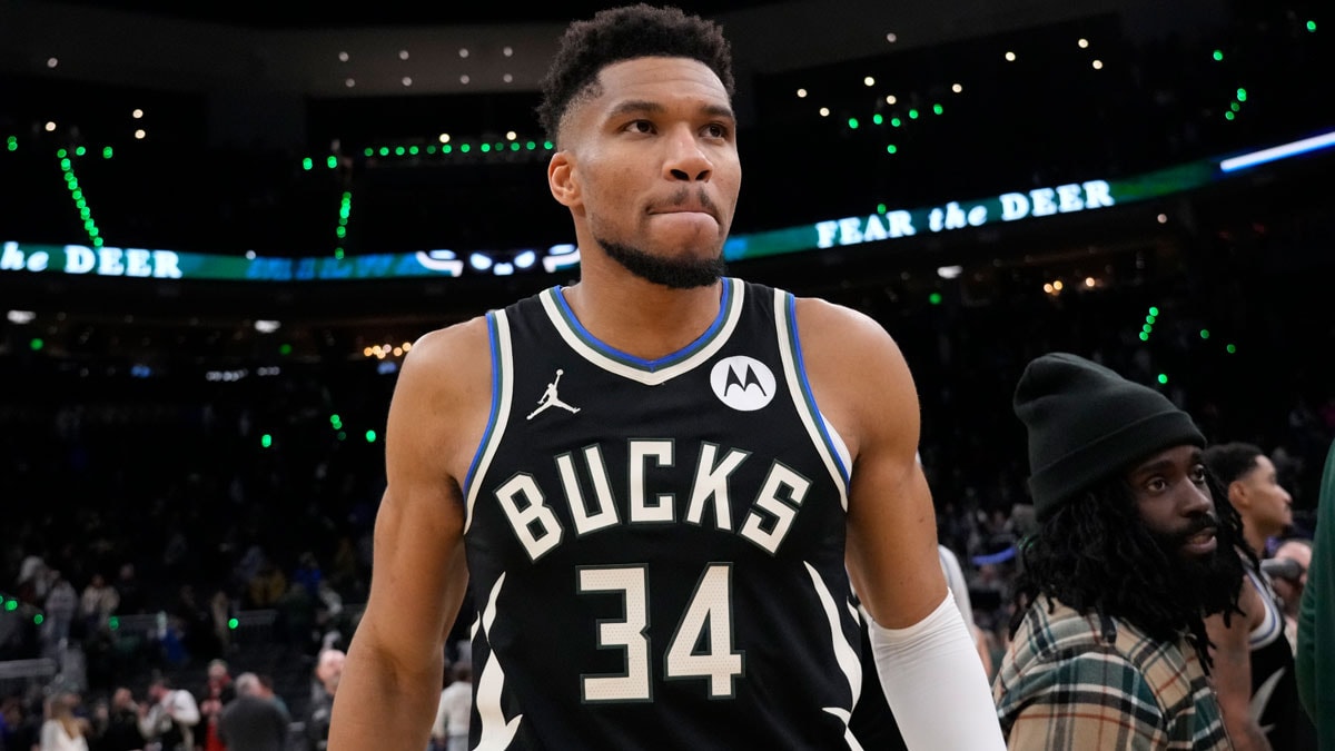 Celtics, once again connected to Giannis Antetokounmpo, reportedly draw a line at Jayson Tatum