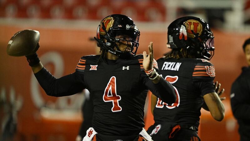 Analyst puts Utah’s QB duo high on the national list heading into 2026