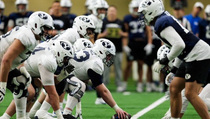 BYU lands first offensive line commitment of its 2027 class with Tennessee tackle pledge