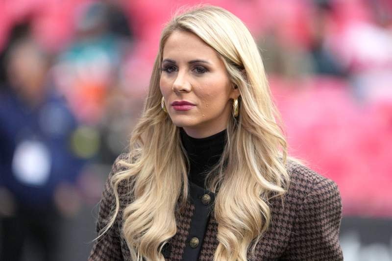 Laura Rutledge says the end of her SEC Nation hosting run comes with “ache in my heart” as ESPN duties shift