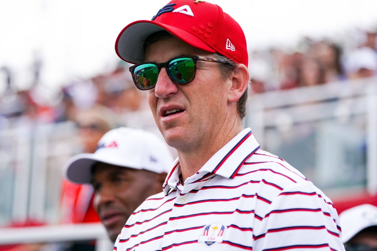 Eli Manning weighs in on Lane Kiffin’s Ole Miss exit, setting the stage for LSU-Ole Miss