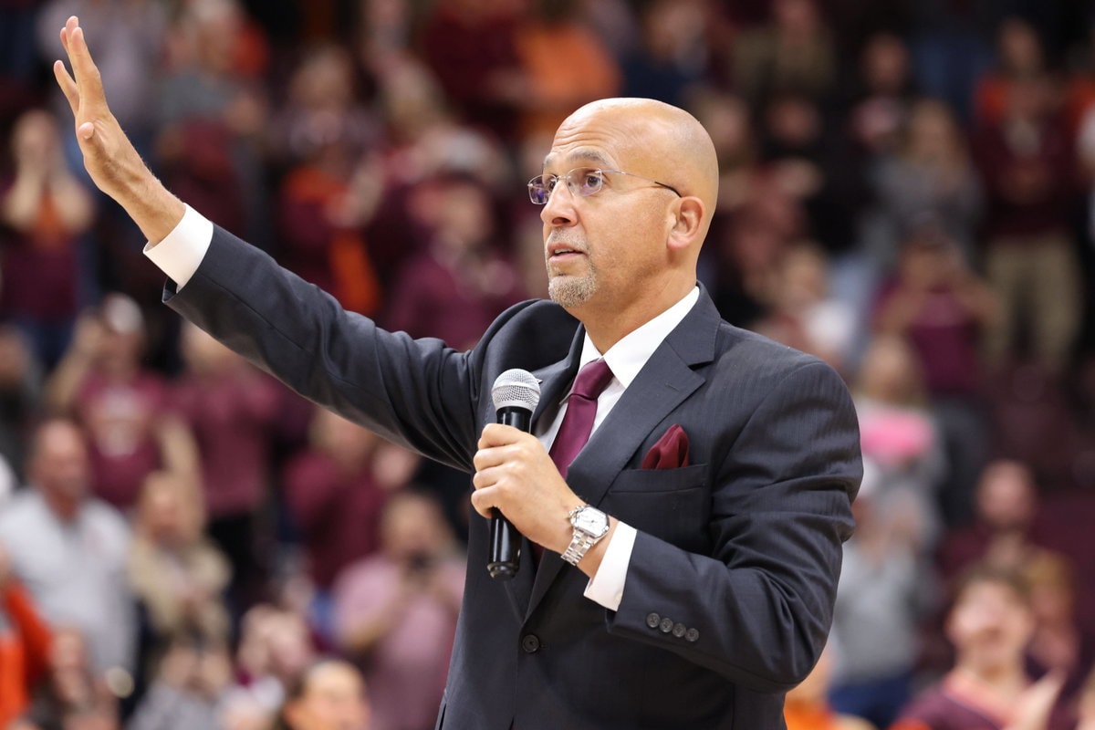 James Franklin says the “biggest challenge” he faced in rebuilding Virginia Tech is what pushed him to look to the Frank Beamer-Michael Vick era
