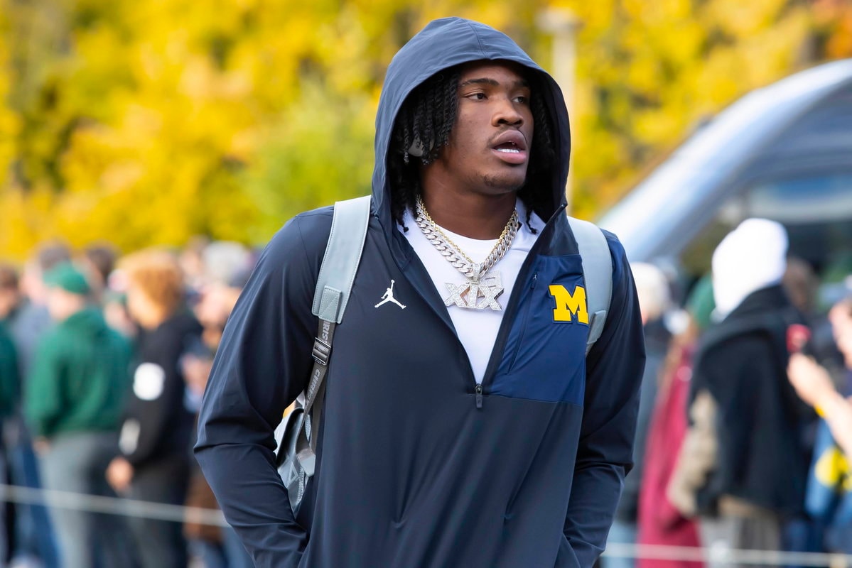 Kirk Herbstreit's son’s comments on Bryce Underwood and Eric Weddle stir major Michigan offseason debate