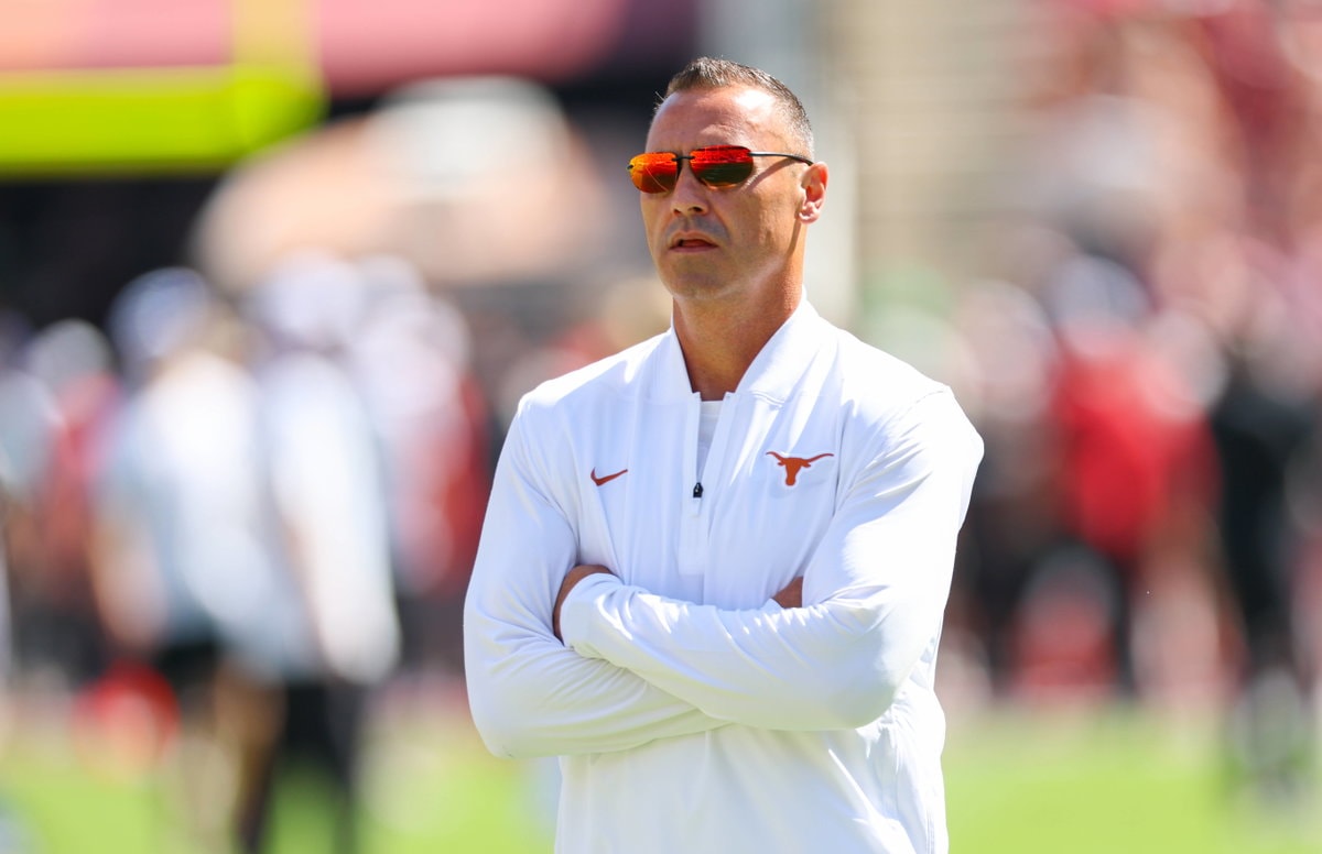 Steve Sarkisian urges caution as college football’s 24-team future faces early friction